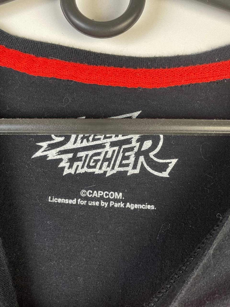 Vintage Street Fighter vintage long sleeve size L Size US L / EU 52-54 / 3 - 4 Thumbnail