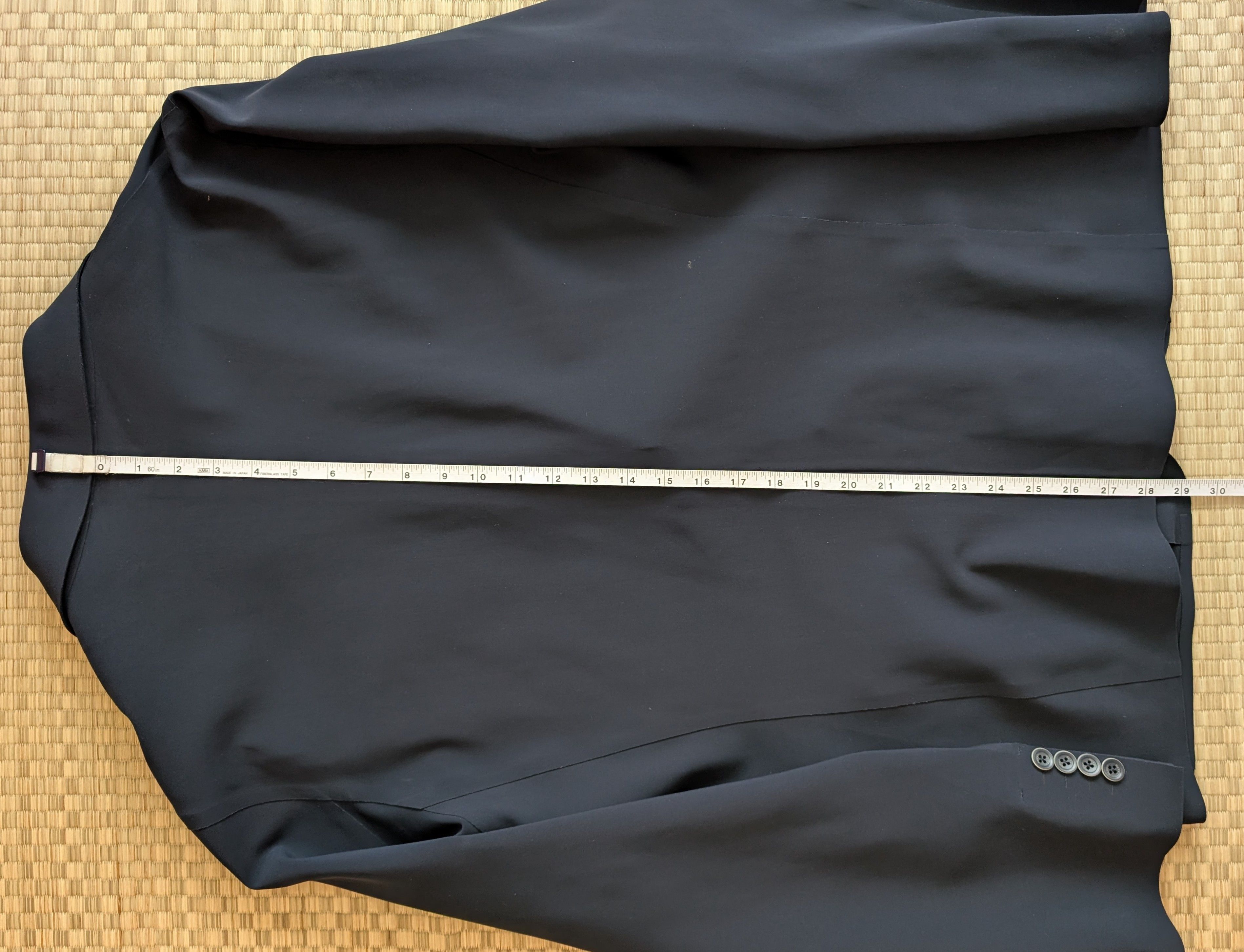 Herno Herno Recycled Nylon Globe Blazer Made in Italy Size 44R - 6 Thumbnail
