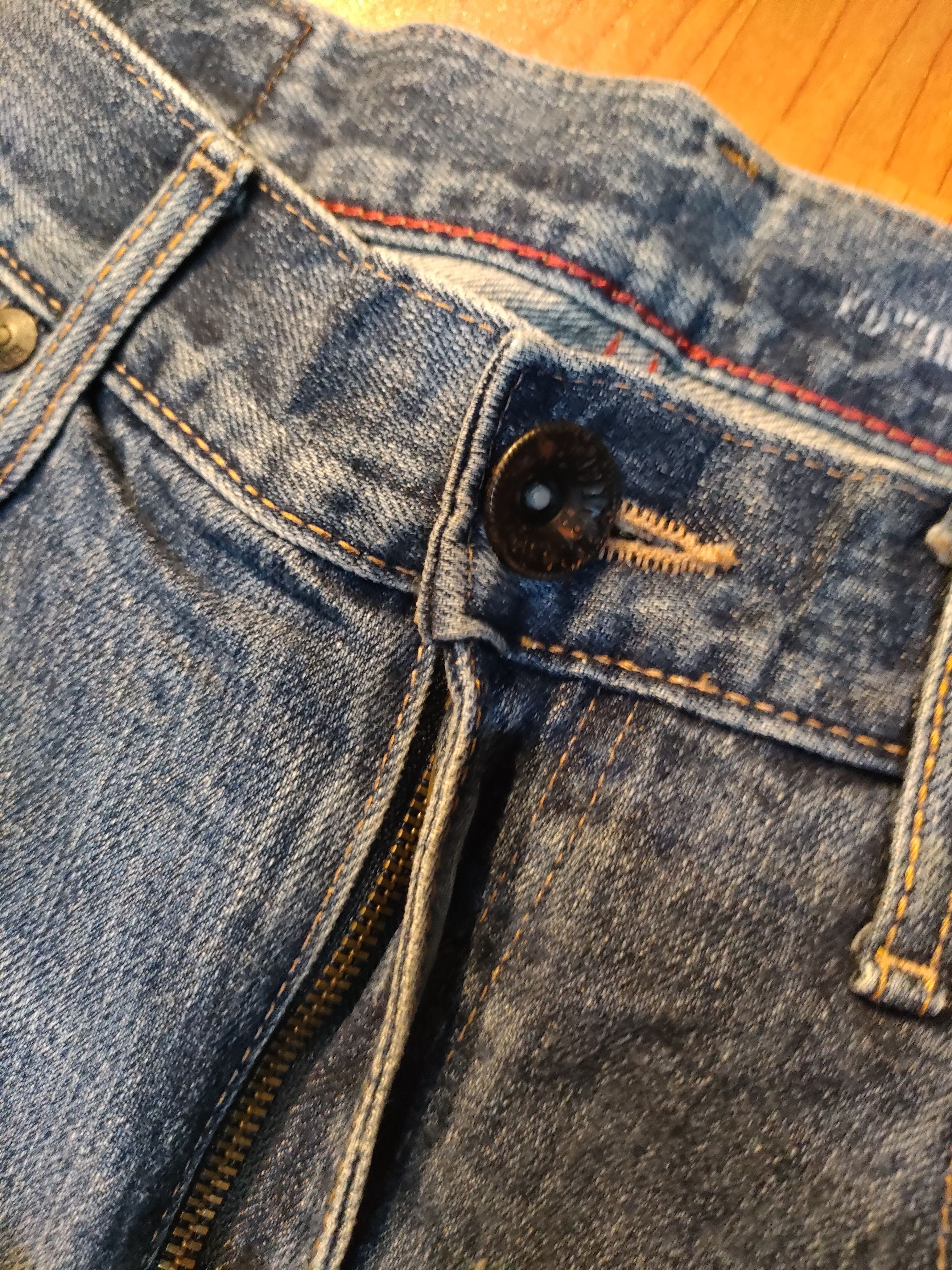 Edwin × If Six Was Nine Flare 🔥🔥 Distressed Edwin Exclusive Standard Jeans Size US 34 / EU 50 - 6 Thumbnail