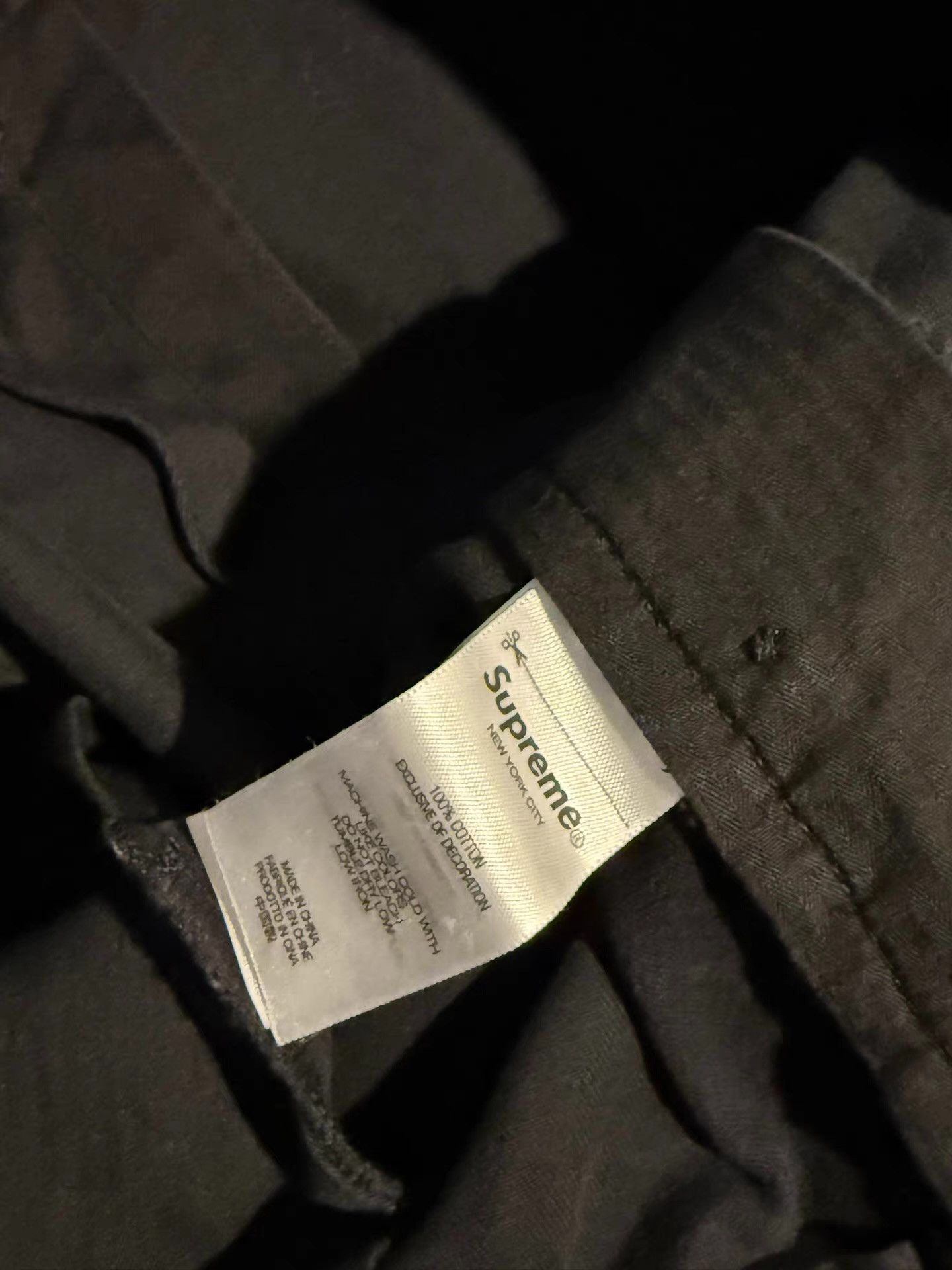 Supreme Supreme FW21 Week 9 Chino Pant Casual Pants。 Ｑ20 Size US 36 / EU 52 - 5 Thumbnail