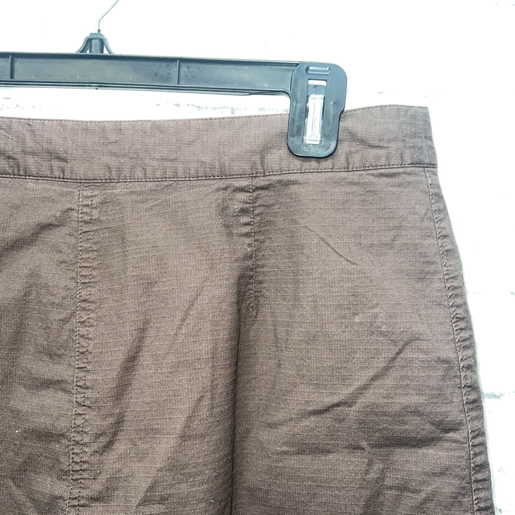 Athleta Athleta Skirt Womens Size 8 Cargo Brown Short Size 30" / US 8 / IT 44 - 3 Thumbnail