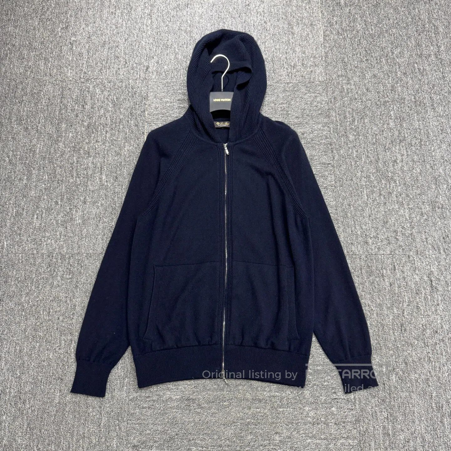 Loro Piana loro piana BABY CASHMERE Cashmere hoodie| Size US S / EU 44-46 / 1 - 1 Thumbnail