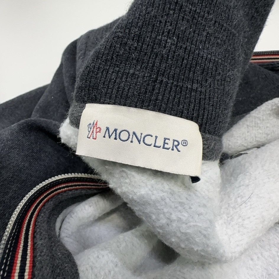Moncler Moncler Maglia Cardigan Size US M / EU 48-50 / 2 - 3 Thumbnail