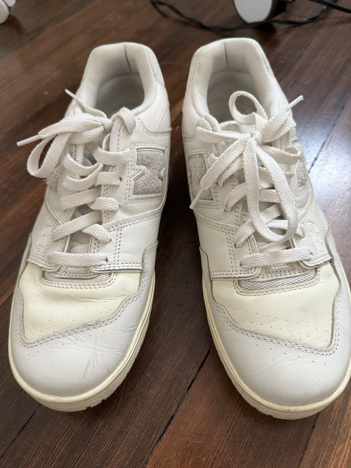 Aime Leon Dore × New Balance New Balance x ALD 550 Size US 10 / EU 43 - 3 Thumbnail