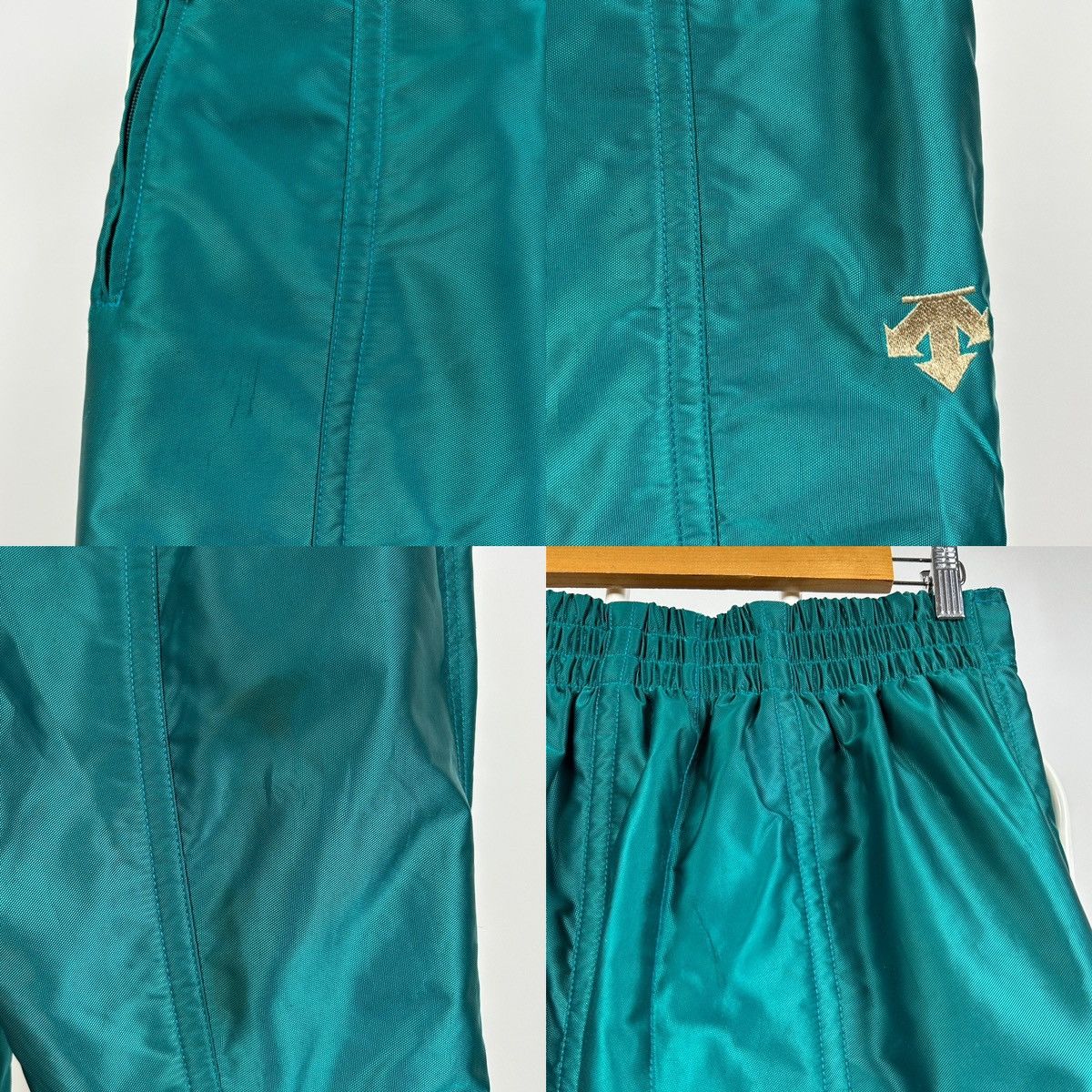Descente 80s Vintage Descente Ski Suit Snowsuit Jacket + Pants Size US M / EU 48-50 / 2 - 24 Thumbnail