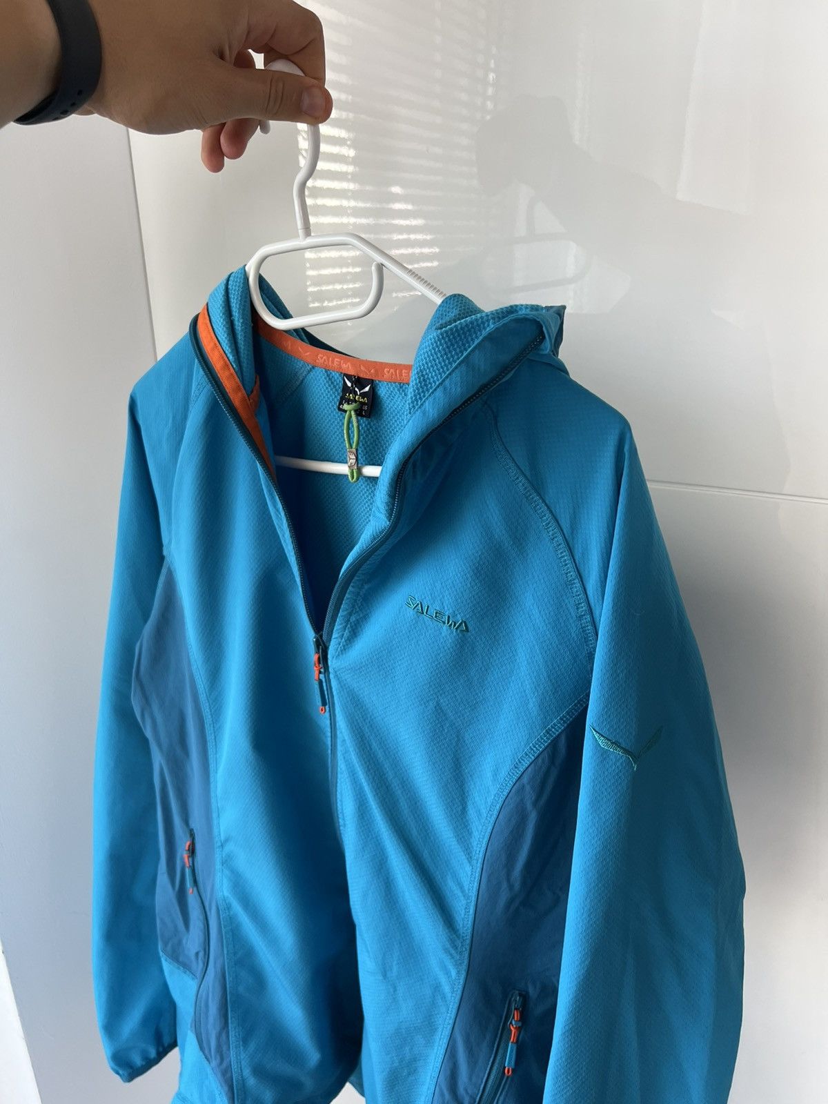 SALEWA ‼️Salewa Gorpcore CIR 2.0 Dryton Dura Stretch Jacket‼️ Size US S / EU 44-46 / 1 - 2 Thumbnail