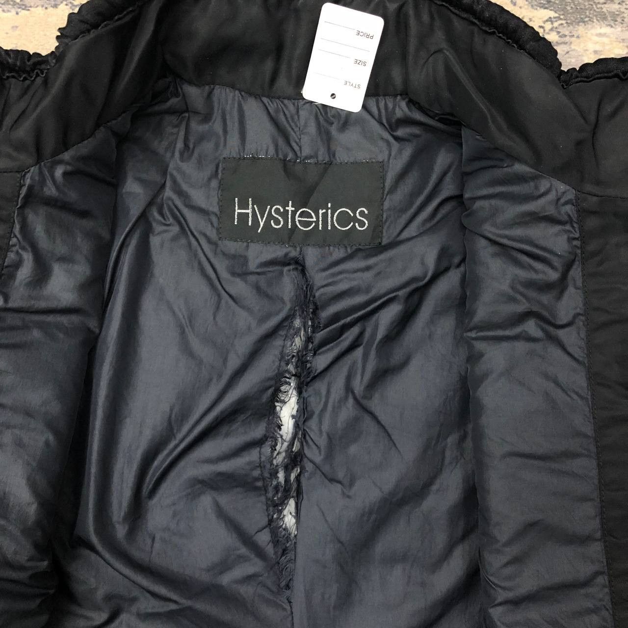 Hysteric Glamour Y656 HYSTERIC X PRIMALOFT DOWN JACKETS Size S / US 4 / IT 40 - 5 Thumbnail
