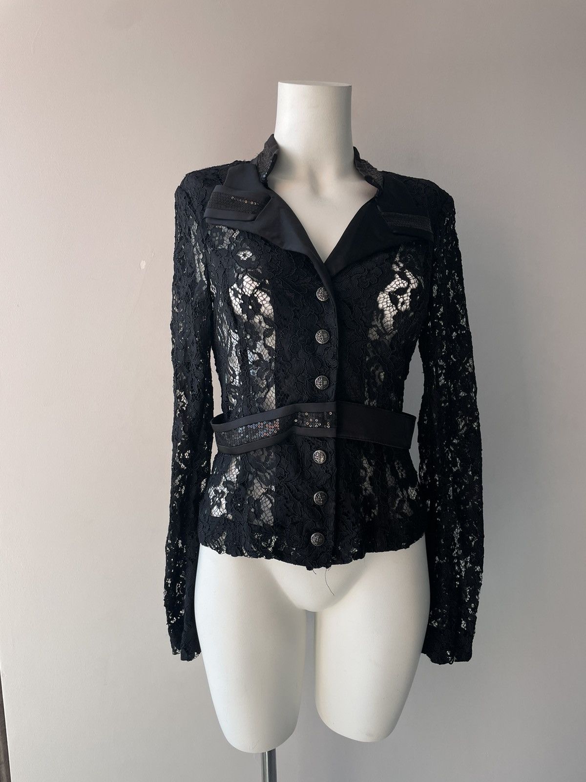 Vintage Vintage shirt Size S / US 4 / IT 40 - 4 Thumbnail