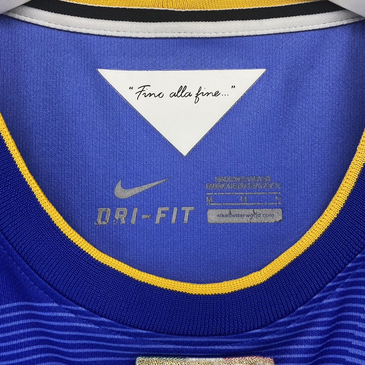 Nike Juventus Turin 2014 2015 Away Soccer Football Jersey Nike Size US M / EU 48-50 / 2 - 5 Thumbnail