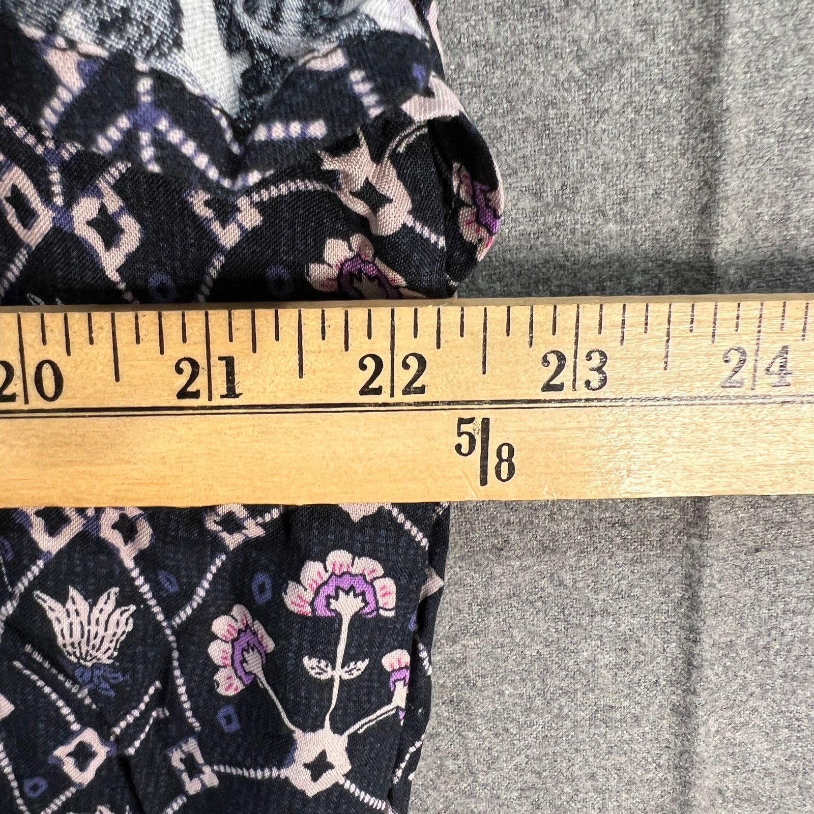Other Destination 365 Regular Printed Short-Sleeve Midi Dress Size XL / US 12-14 / IT 48-50 - 8 Thumbnail