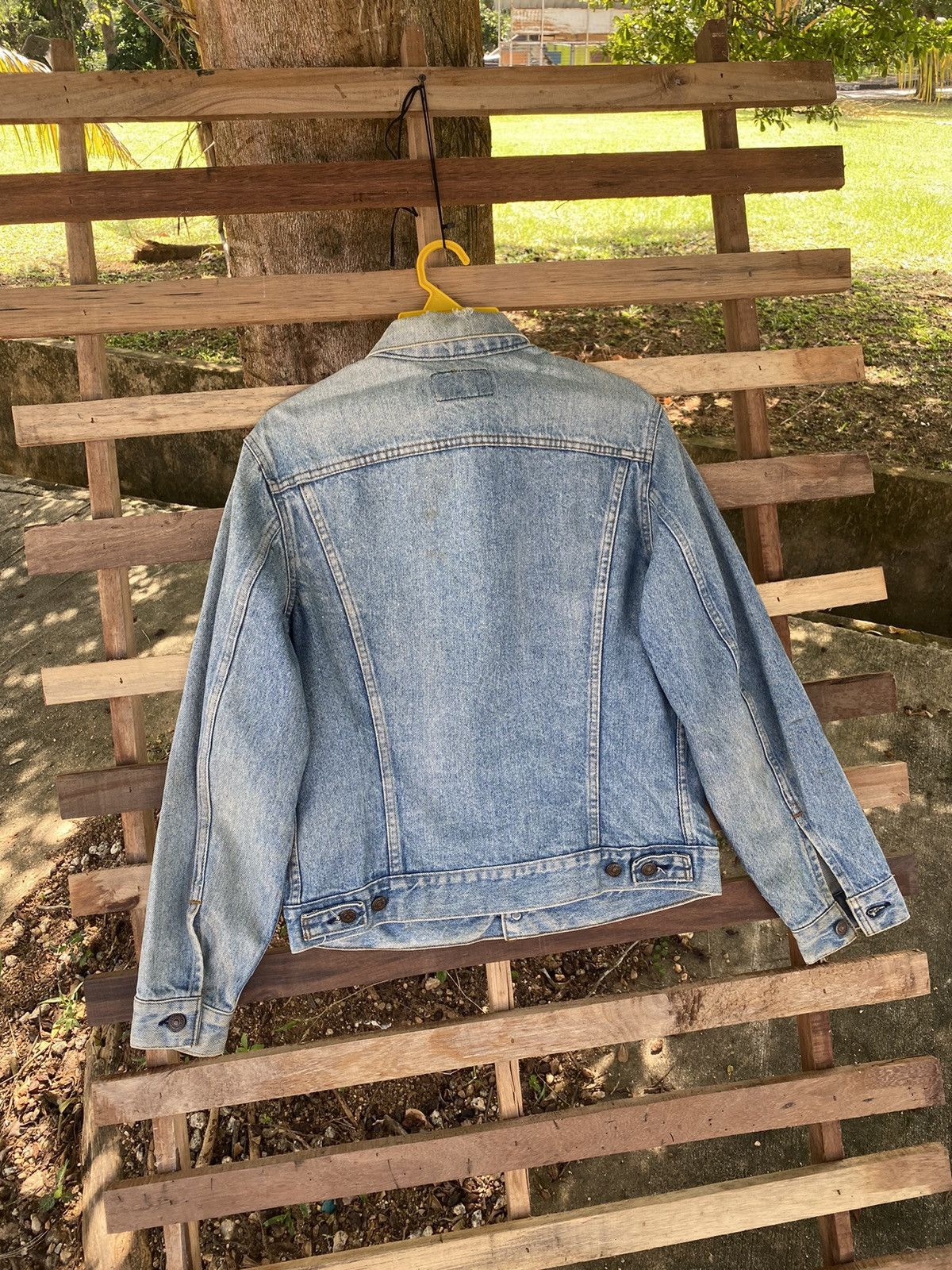 🔥 Distressed 🔥 Vintage 90s Levis Type-2 Jacket