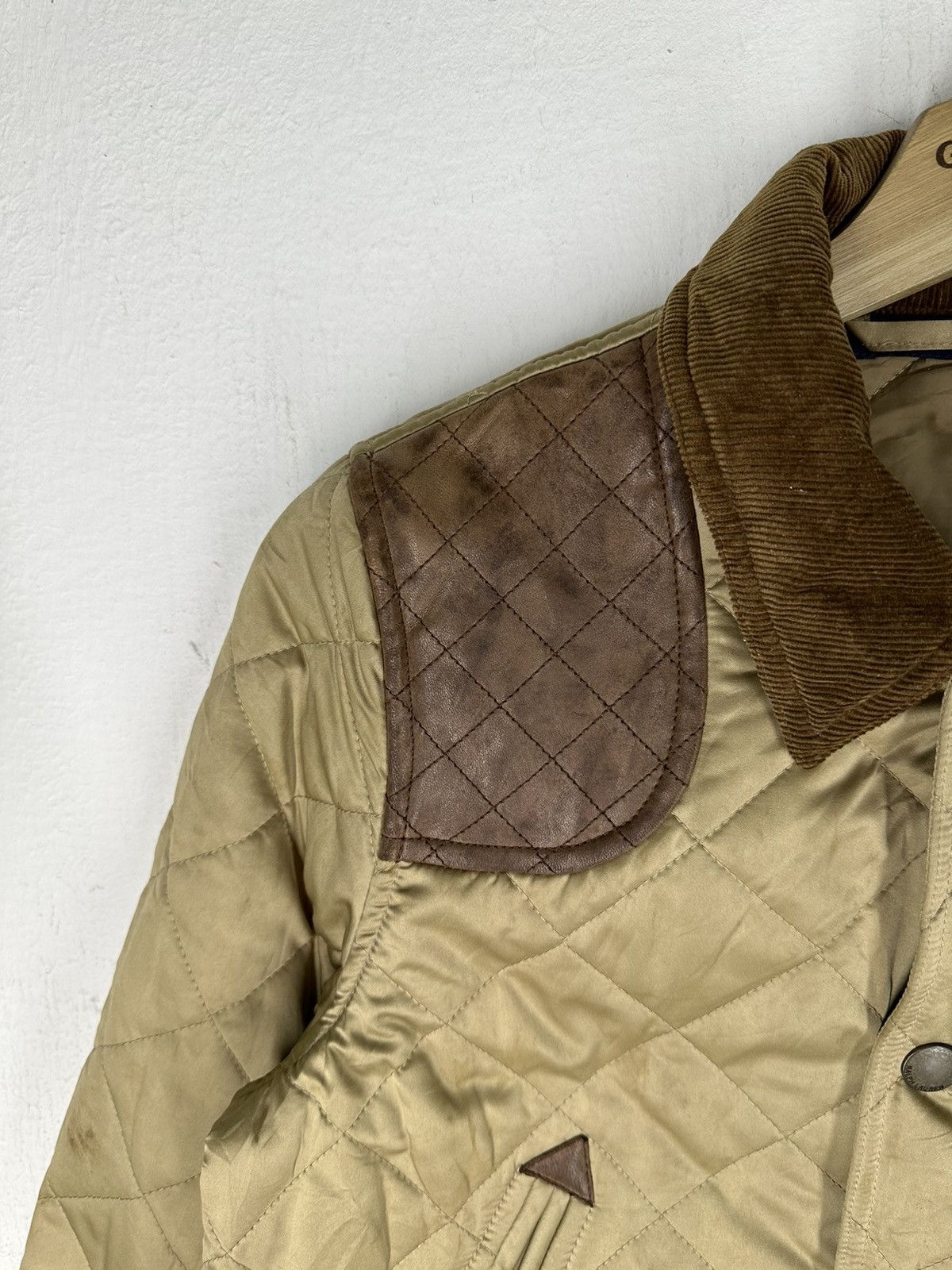 Polo Ralph Lauren × Ralph Lauren Ralph Lauren Vintage Jacket Size US M / EU 48-50 / 2 - 6 Thumbnail