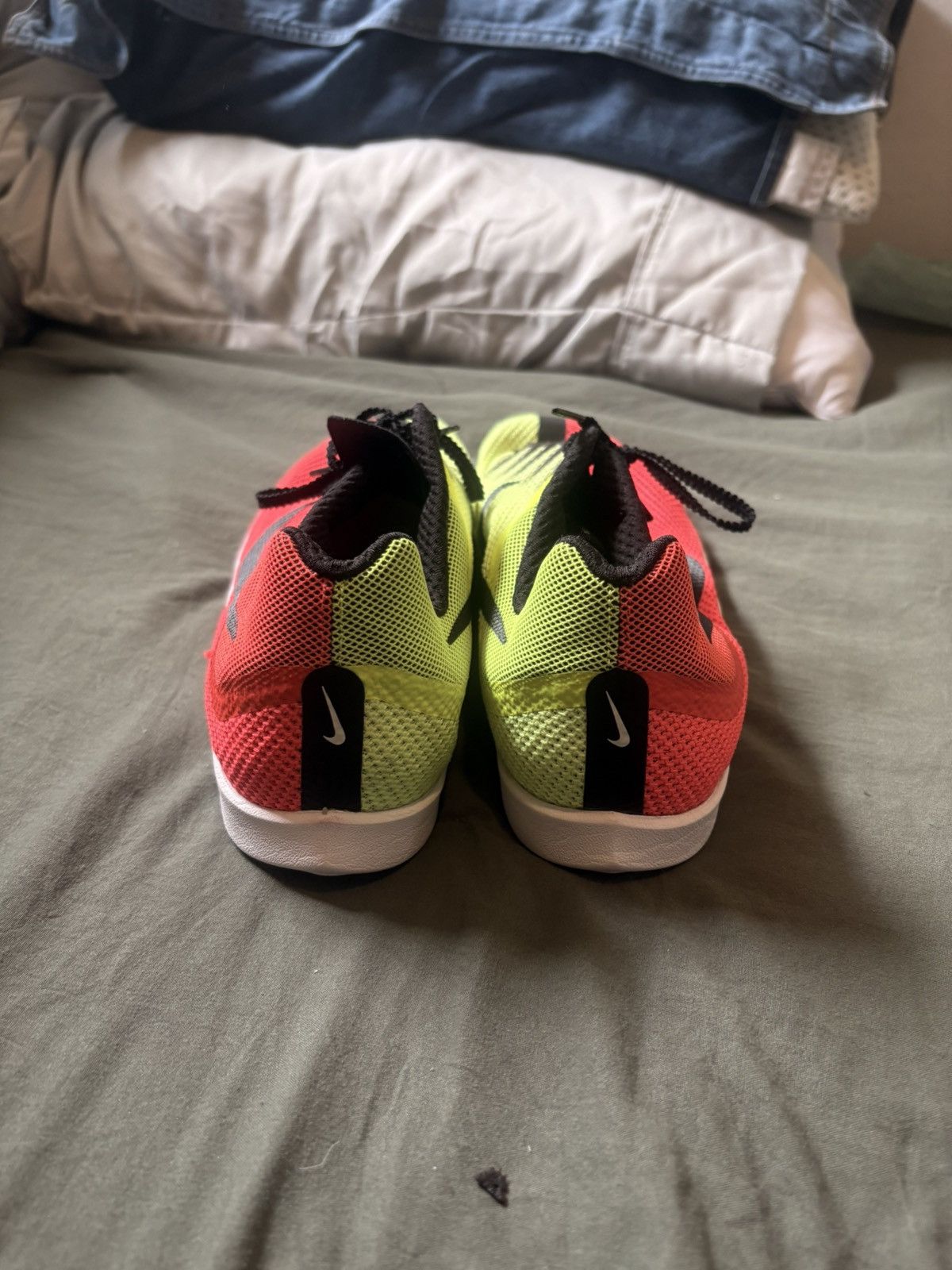 Nike Nike Zoom Victory / Streak Racing Flat — Size 10.5M Size US 10.5 / EU 43-44 - 4 Thumbnail