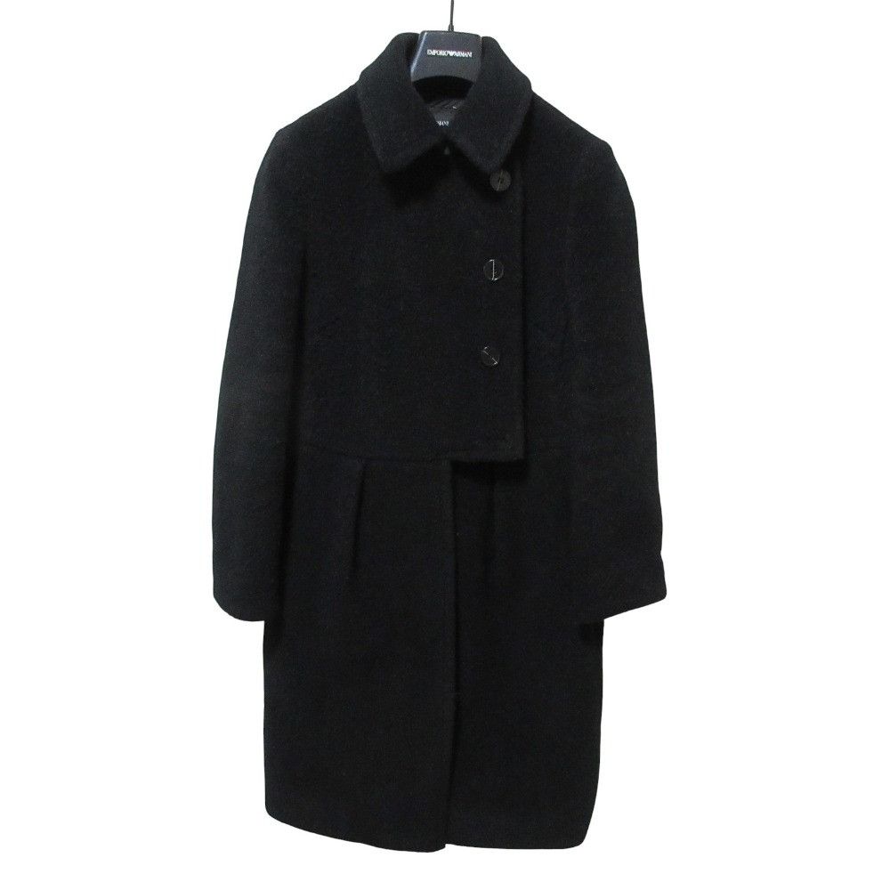 Armani Armani Emporio Armani Boa Coat Fur Outerwear DUTY FREE for USA Size ONE SIZE - 1 Thumbnail