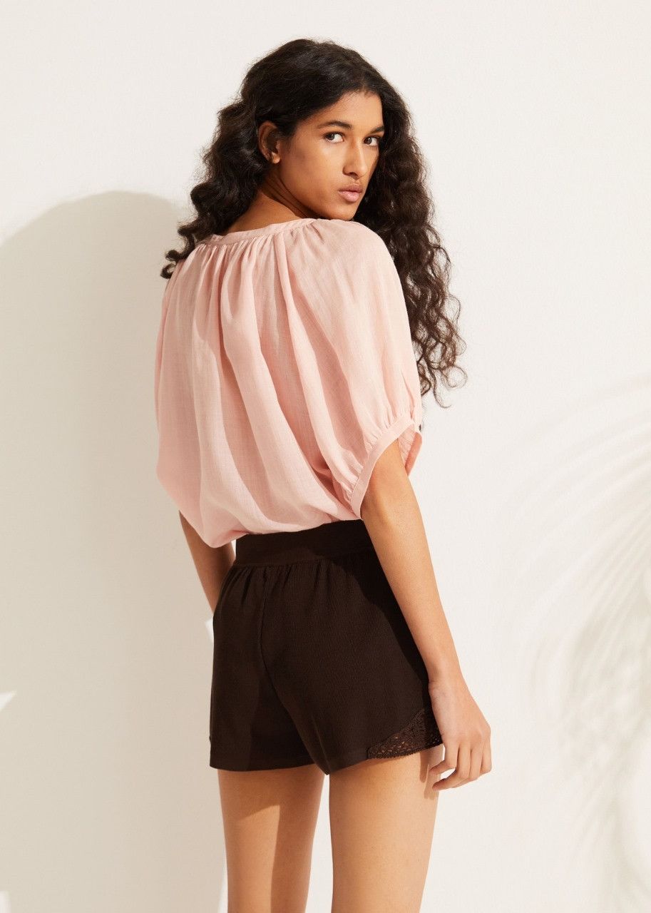 Loro Piana o1srvl11e0424 Shorts in Coffee Size 32" / US 10 / IT 46 - 5 Thumbnail