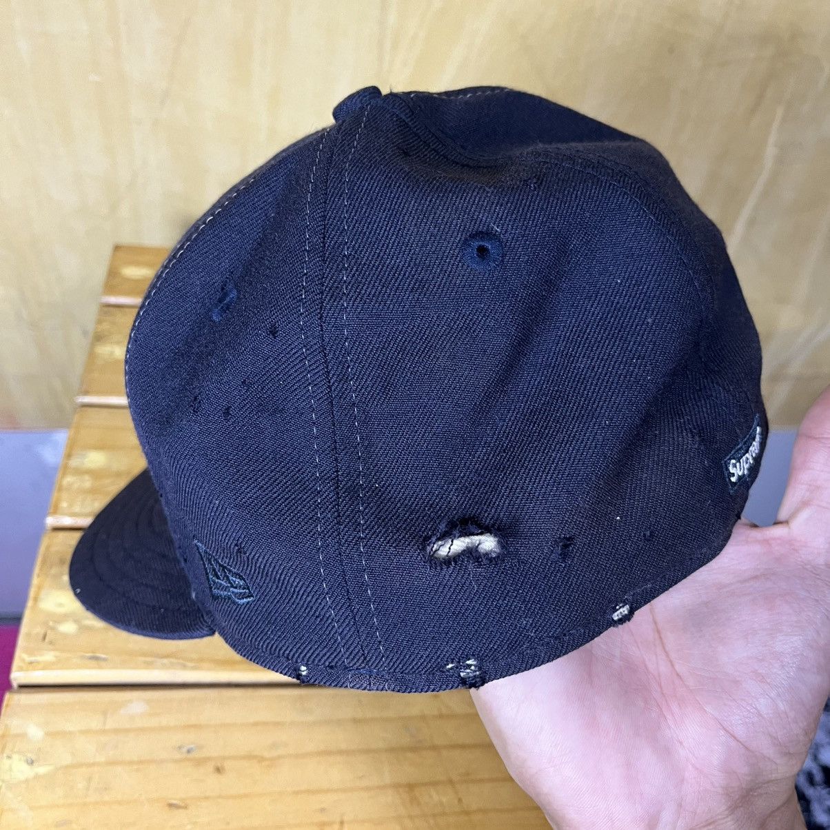 New Era Vintage Supreme x New Era Size ONE SIZE - 9 Thumbnail