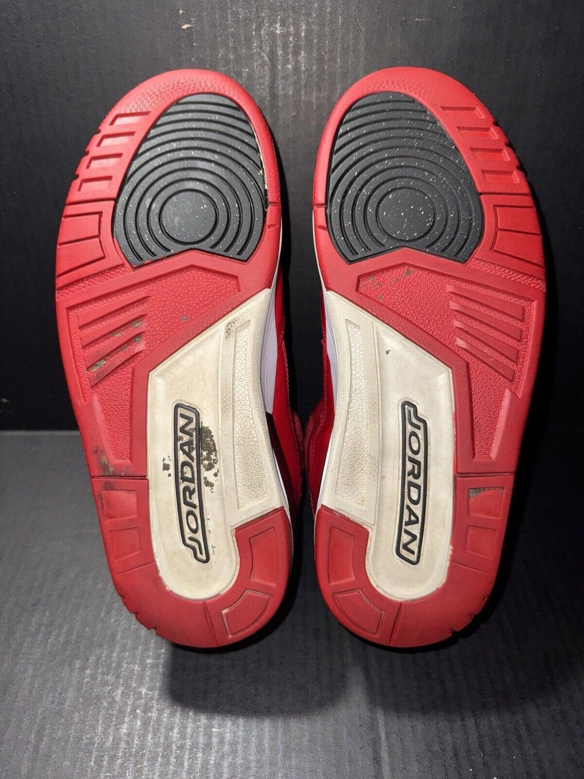 Jordan Brand Nike Air Jordan SC-3 'Bred' - 629877-001 - Size 8.5 Size US 8.5 / EU 41-42 - 7 Thumbnail