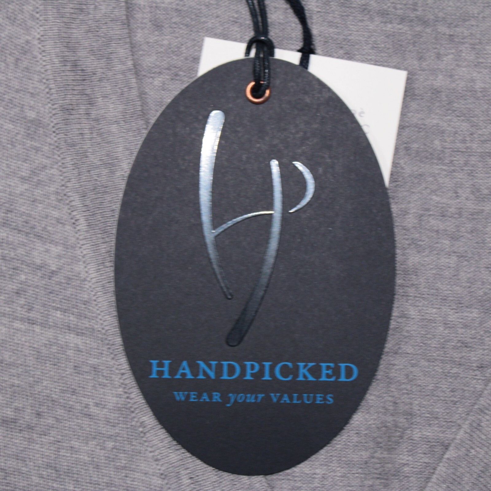 Other Handpicked Sweater Size US L in Gray Size US L / EU 52-54 / 3 - 2 Thumbnail