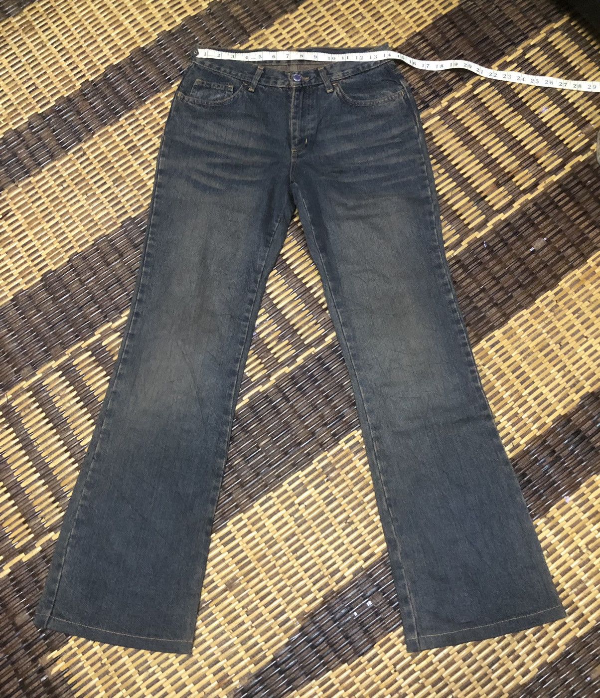 If Six Was Nine × Vintage VINTAGE COMPAGNIA ITALIAN JEANS Size 28" / US 6 / IT 42 - 24 Thumbnail