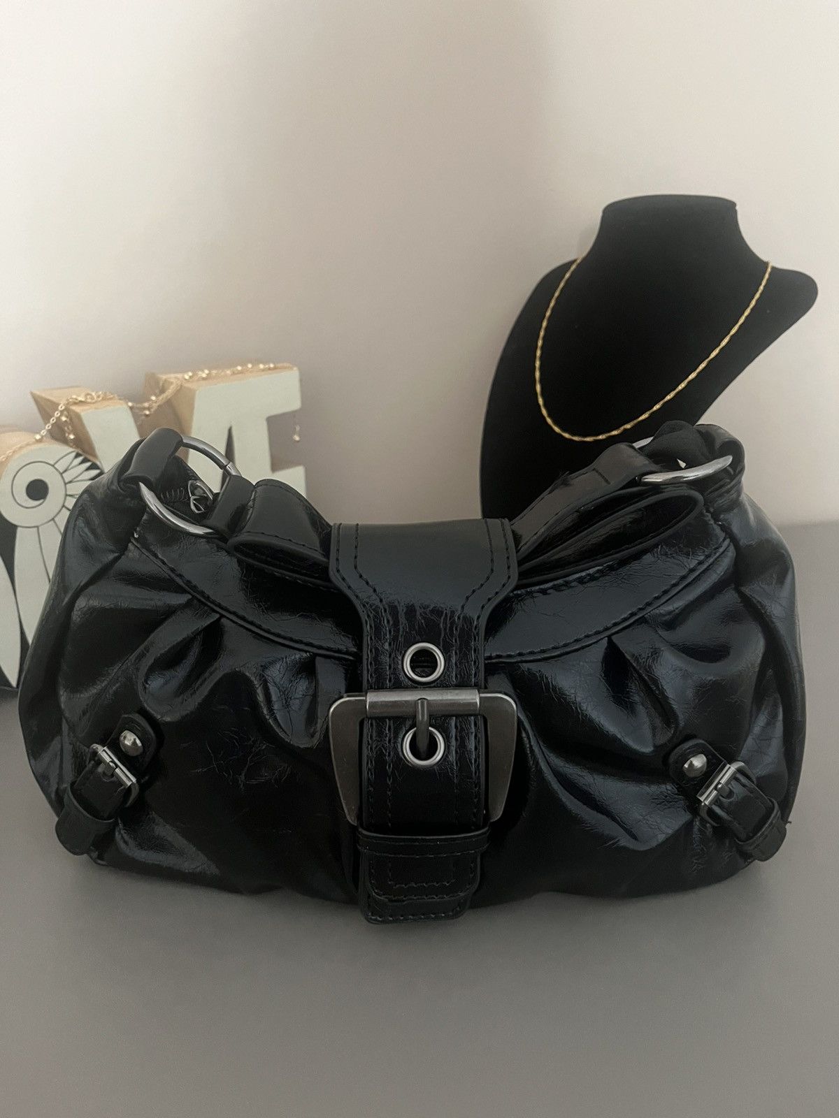 Vintage New bag y2k Size ONE SIZE - 2 Thumbnail
