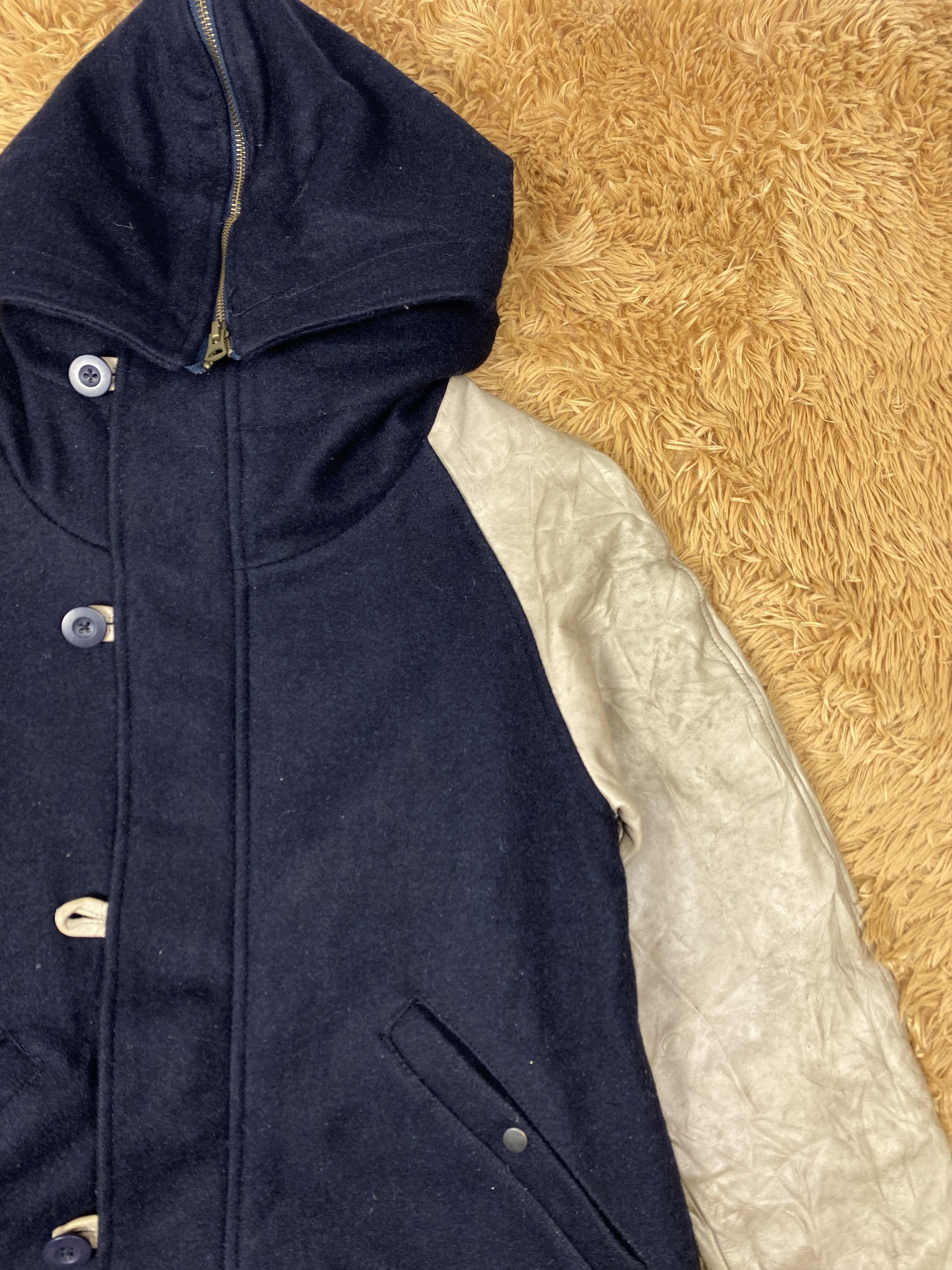 Japanese Brand Vintage Japanese Brand Jacket DJ0460 Size US S / EU 44-46 / 1 - 3 Thumbnail