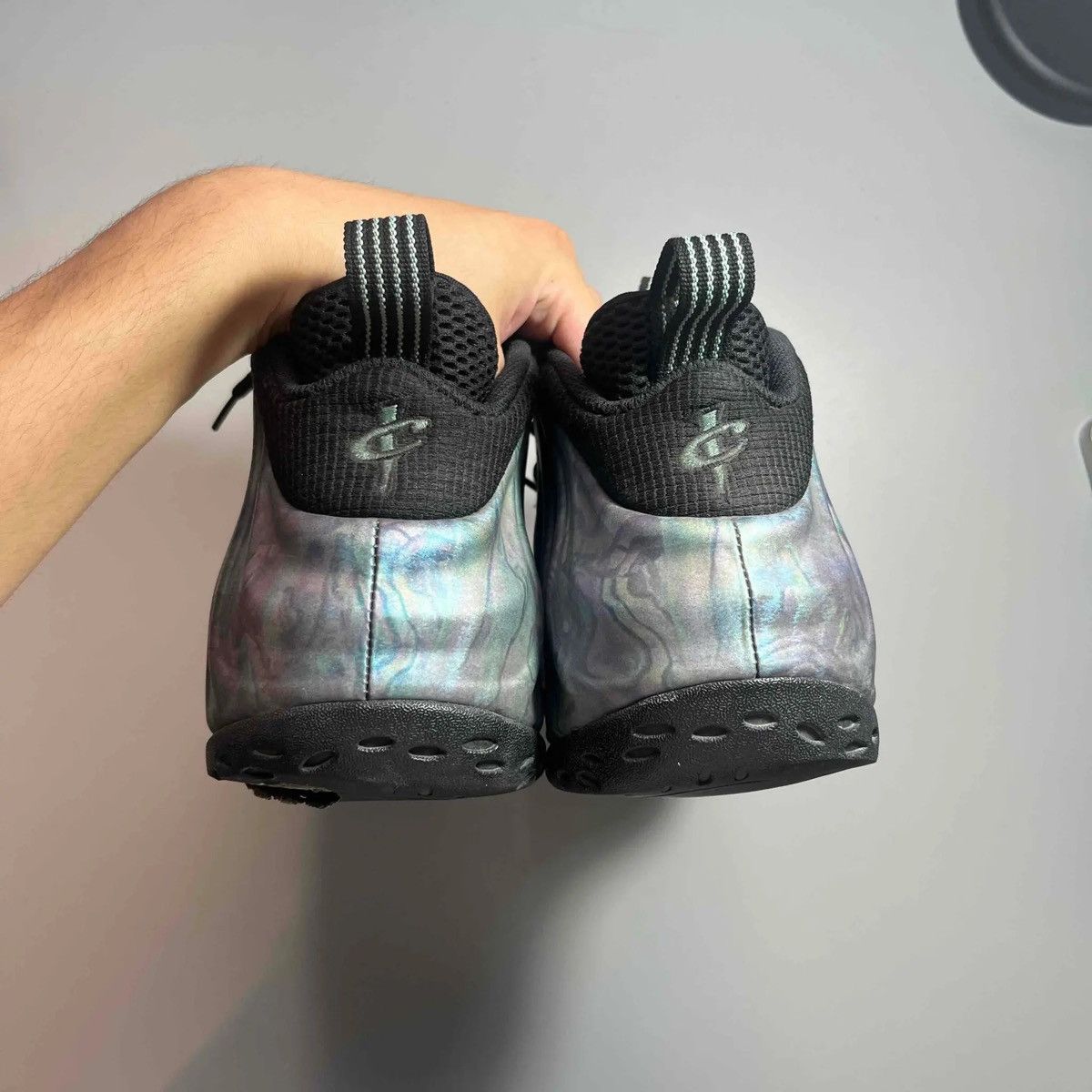 Nike Nike Air Foamposite One Premium Abalone Size US 11 / EU 44 - 4 Thumbnail