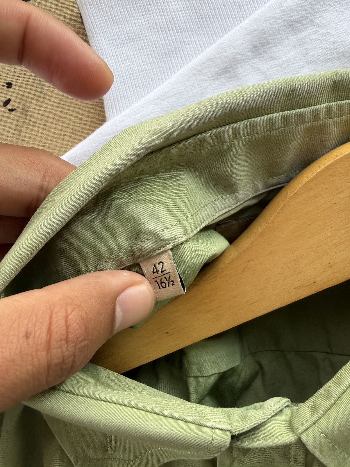 Gucci Gucci uniform shirts Size US XL / EU 56 / 4 - 6 Thumbnail