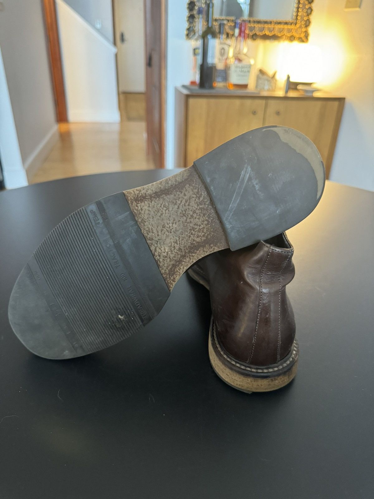 To Boot New York To Boot New York Leather Chukka Boot Brown Size US 10 / EU 43 - 7 Thumbnail