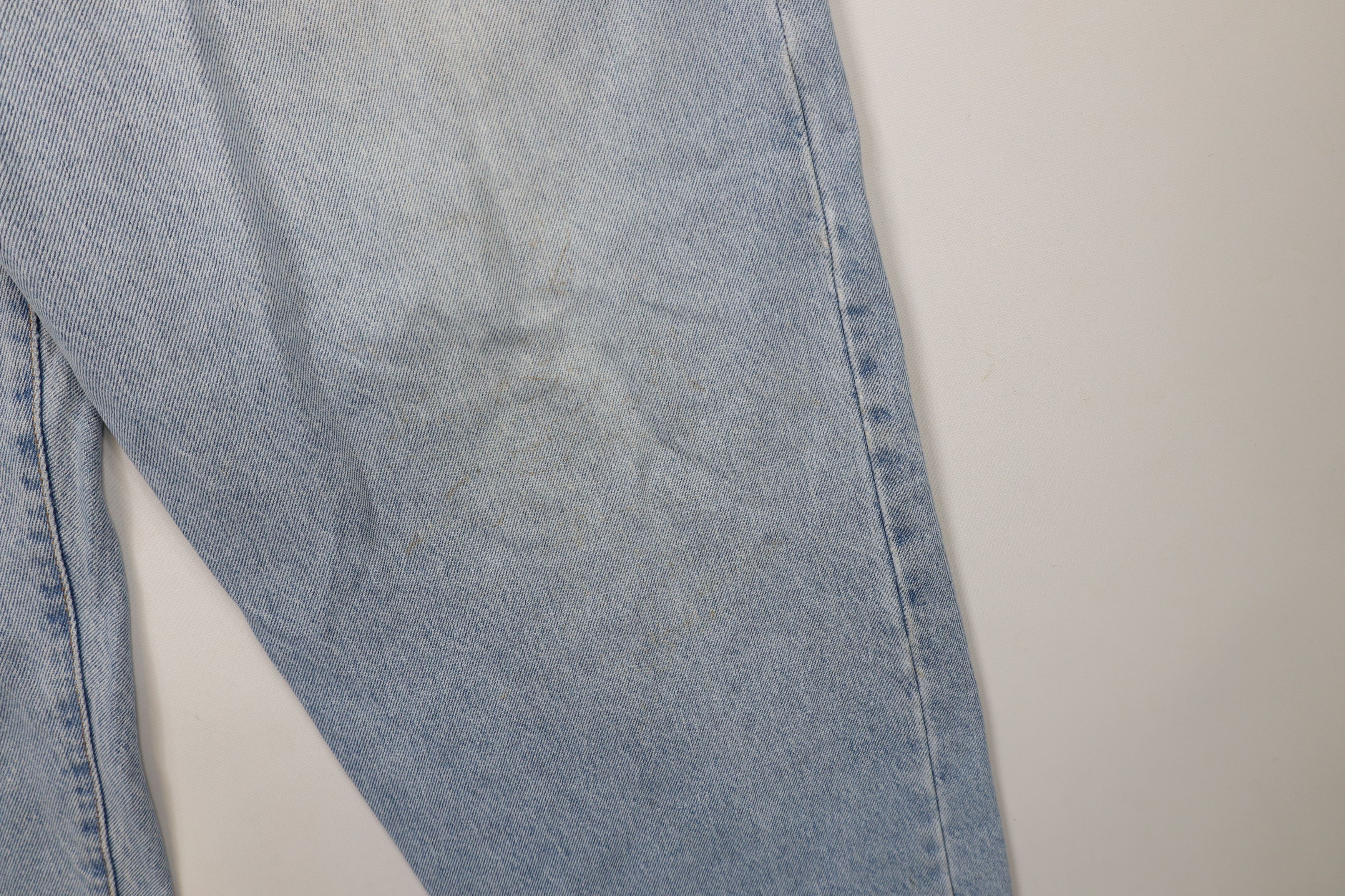 Tommy Hilfiger × Vintage Vintage 90s Tommy Hilfiger Relaxed Fit Tapered Leg Jeans Size US 40 / EU 56 - 8 Thumbnail