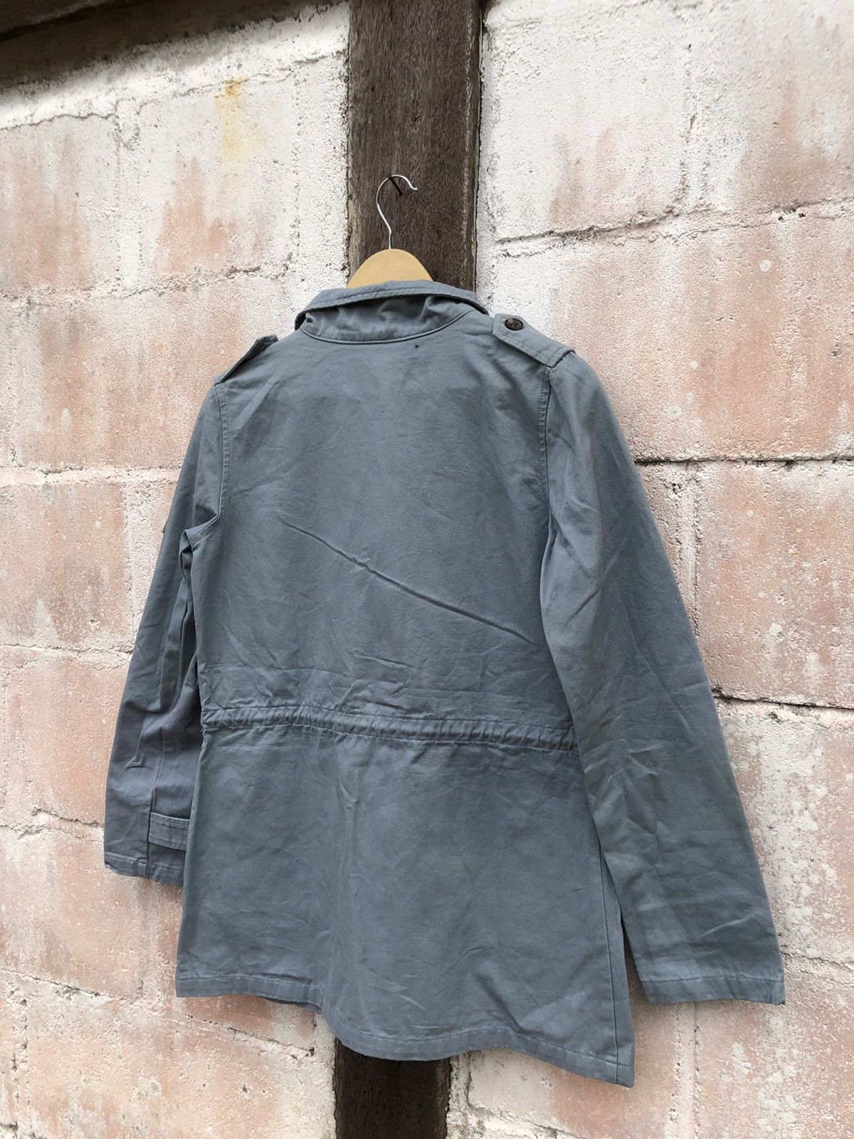 Anna Sui × Hysteric Glamour Anna Sui Hysteric Glamour Hunting Chore Jacket Size ONE SIZE - 8 Thumbnail