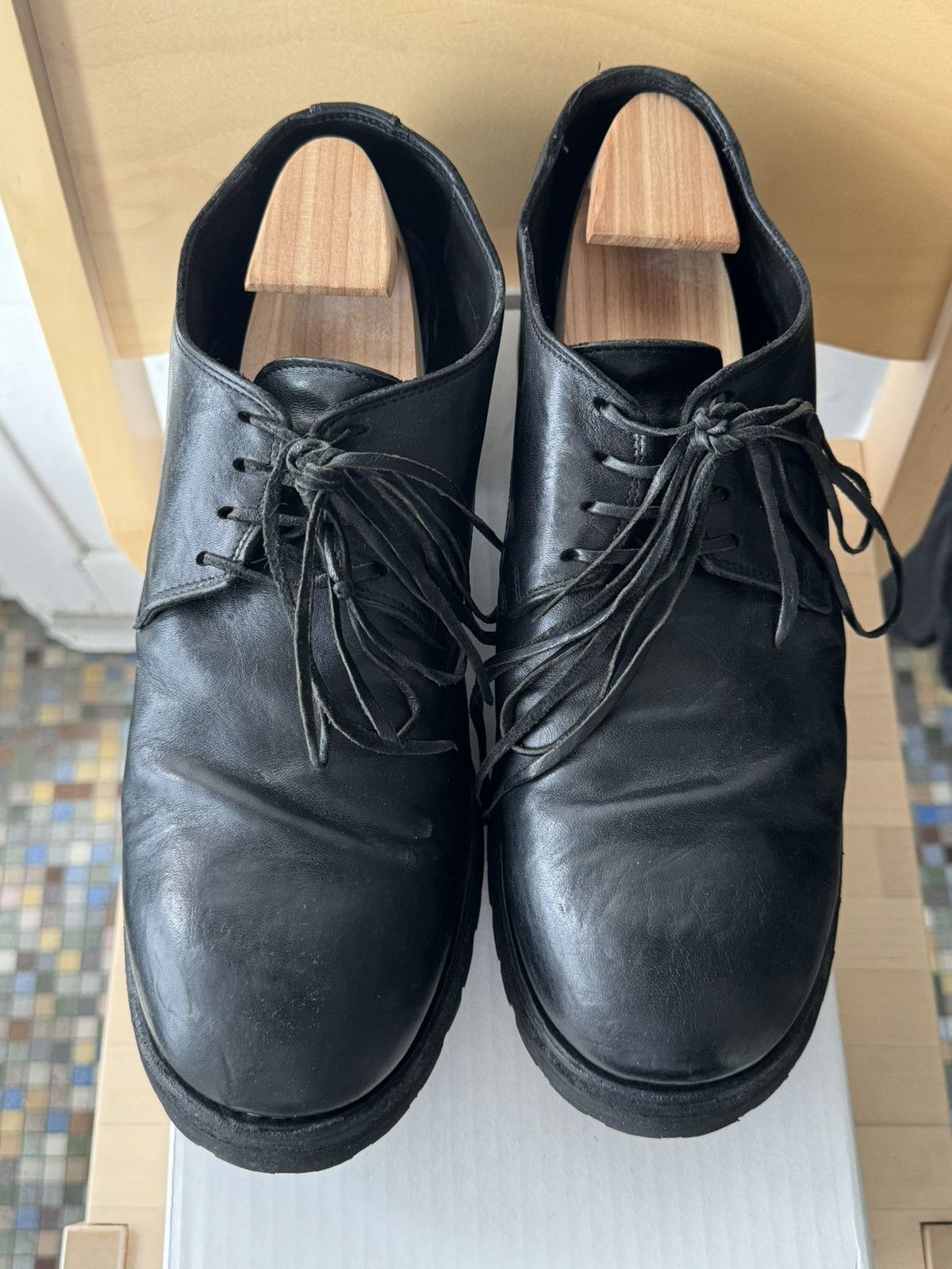 Guidi Guidi 792 V Lug Soles | Grailed