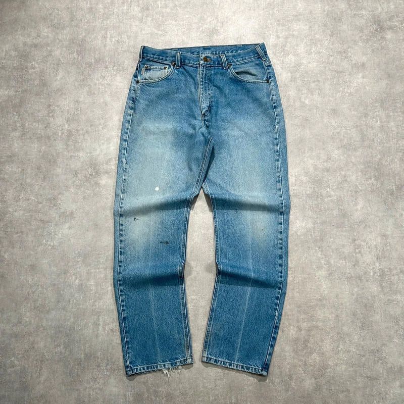Carhartt Vintage Carhartt Jeans W34 Size US 34 / EU 50 - 1 Thumbnail