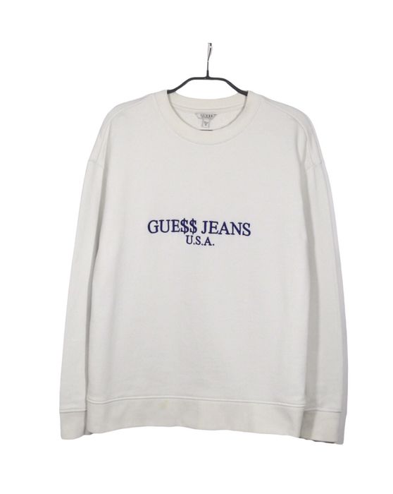 Guess Guess X Asap Rocky Crewneck Sweatshirt Grailed