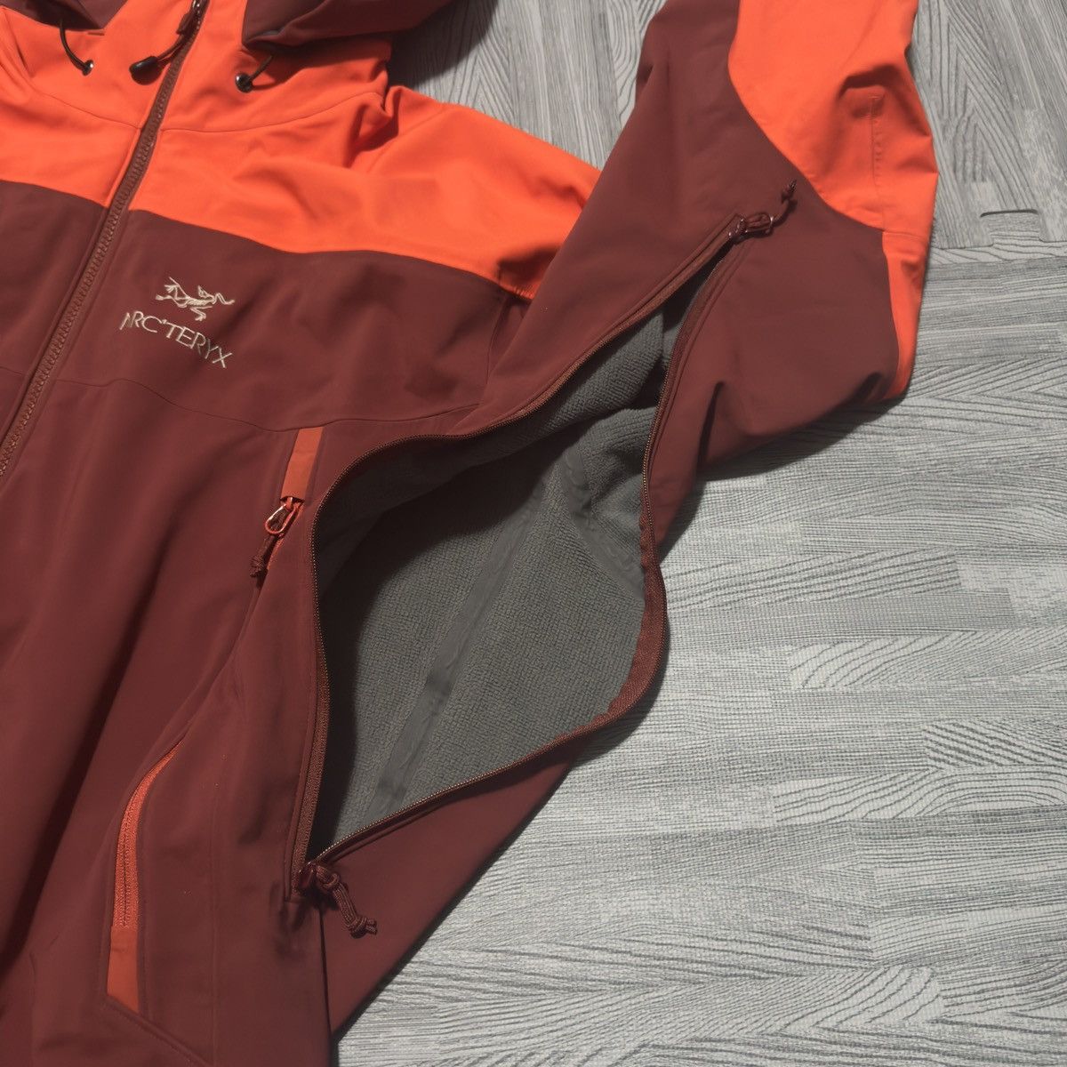 Arc'teryx Vintage Arc’terx Gamma Jacket Windstopper y2k Size US XL / EU 56 / 4 - 14 Thumbnail