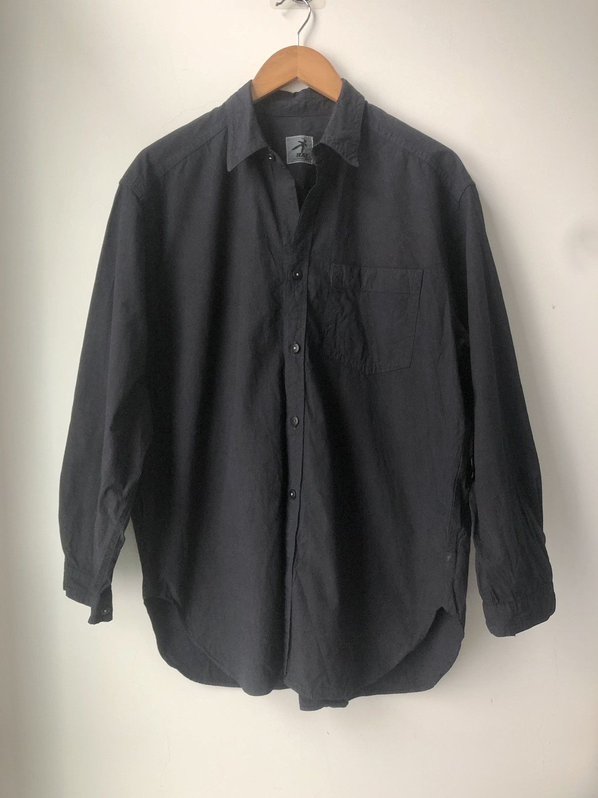 Hai Sporting Gear Black workwear shirt Size US L / EU 52-54 / 3 - 1 Thumbnail