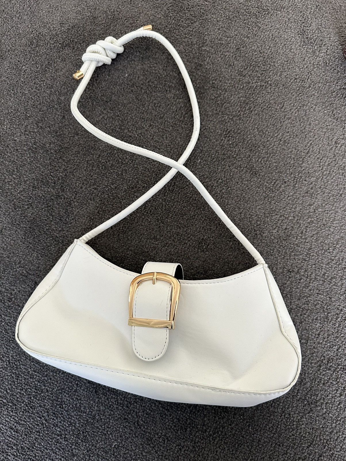 Other White Mini Bag Size ONE SIZE - 1 Thumbnail