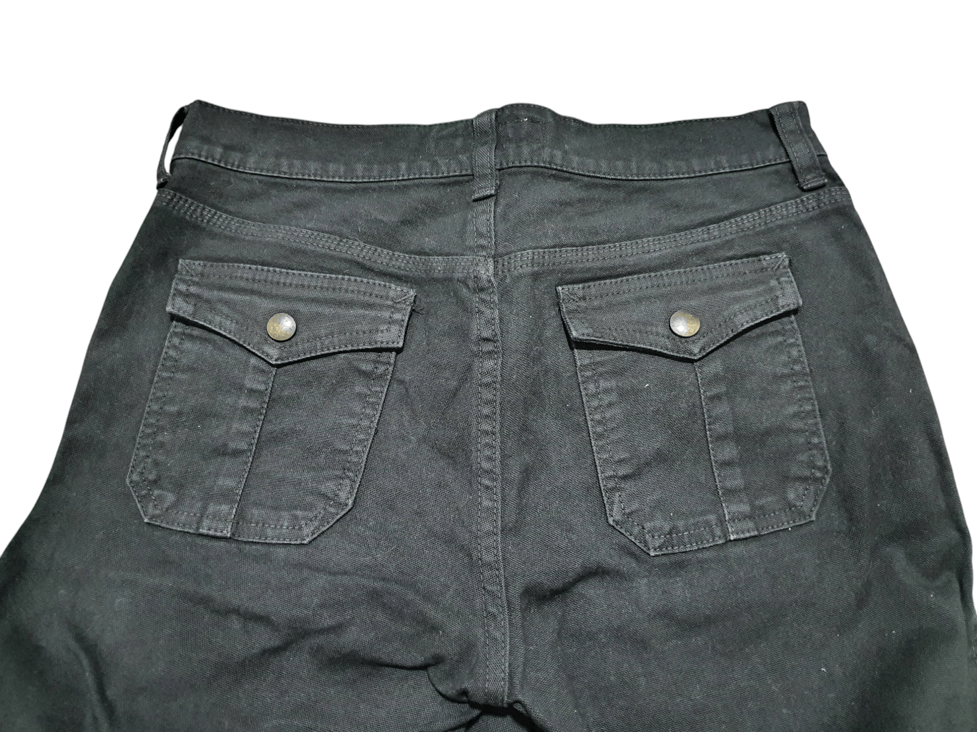 Japanese Brand DMG DOMINGO 30/40.5 LADIES JEANS Size 30" / US 8 / IT 44 - 3 Thumbnail