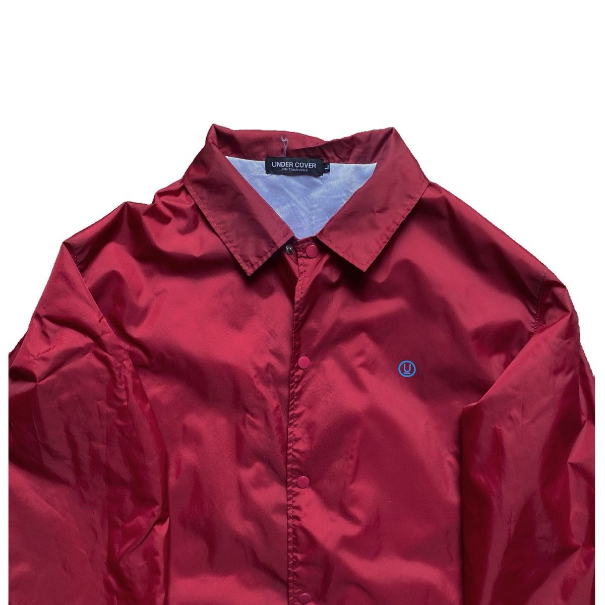 Undercover Undercover Jun Takahashi Coach Jacket Size US L / EU 52-54 / 3 - 2 Thumbnail