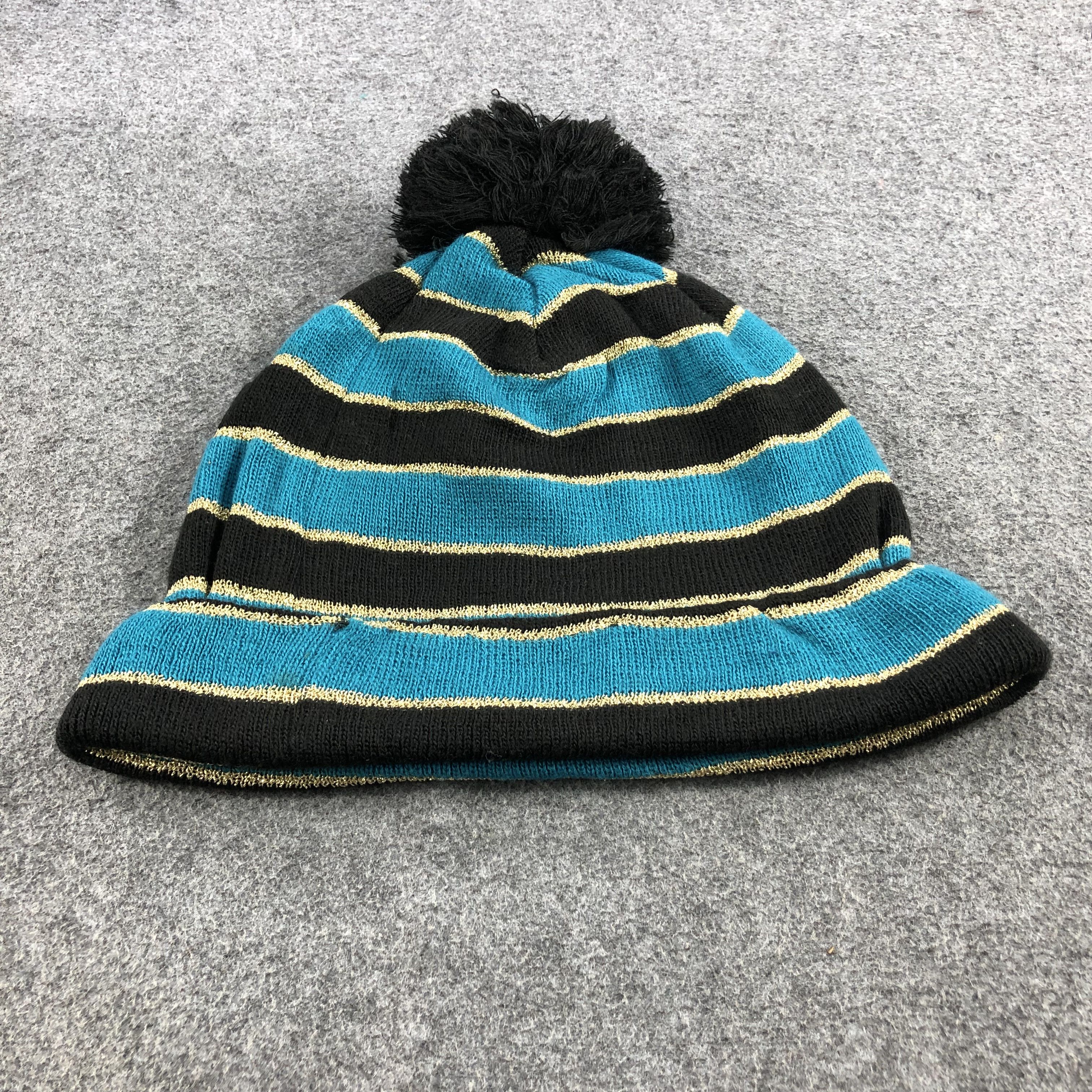 Vintage Rodeo Crowns Bobble Slouchy Beanie Snowcap Snow Hat B236 Size ONE SIZE - 5 Thumbnail