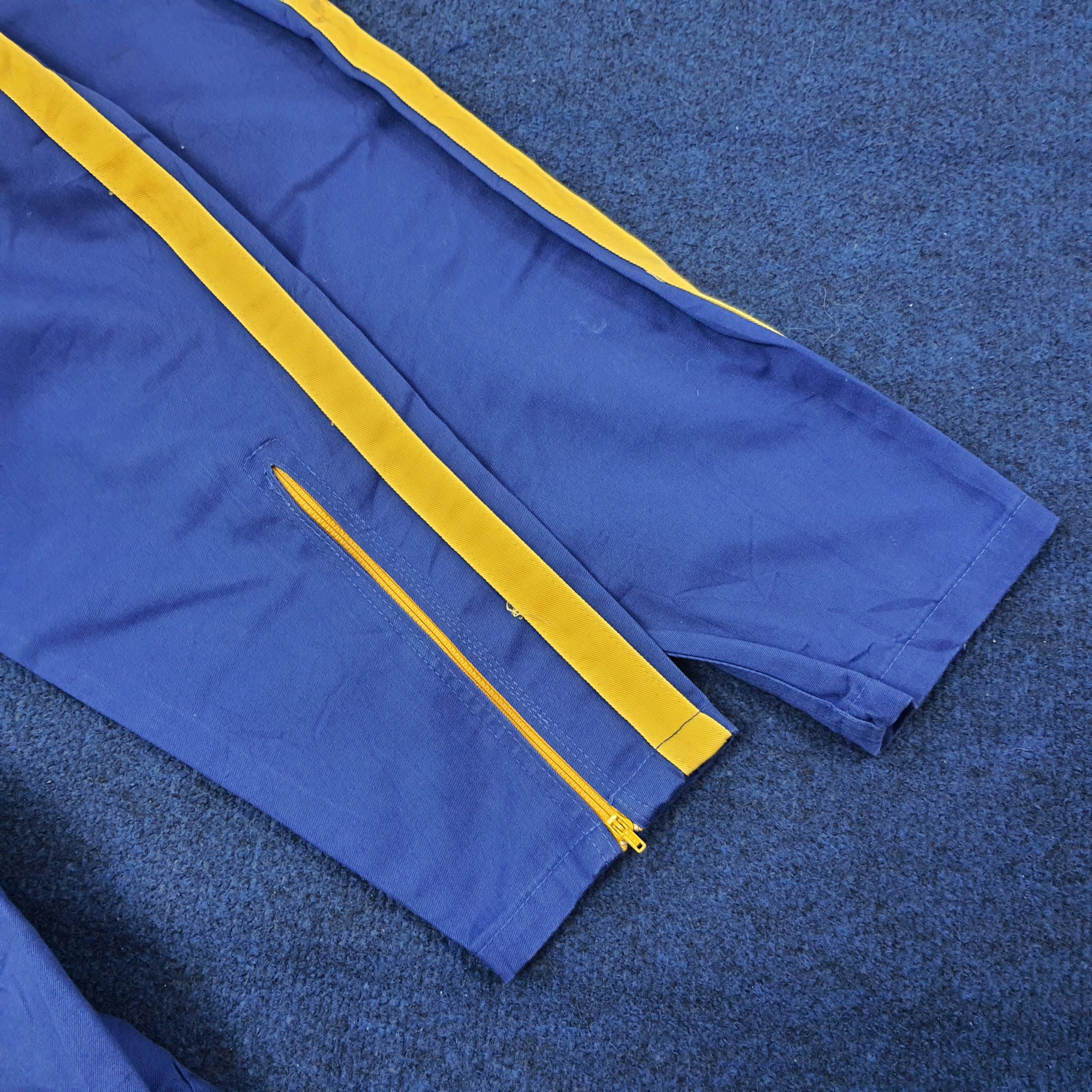 Japanese Brand Vintage Subaru Racing Motorsports Coverall C274N6 Size US L / EU 52-54 / 3 - 8 Thumbnail