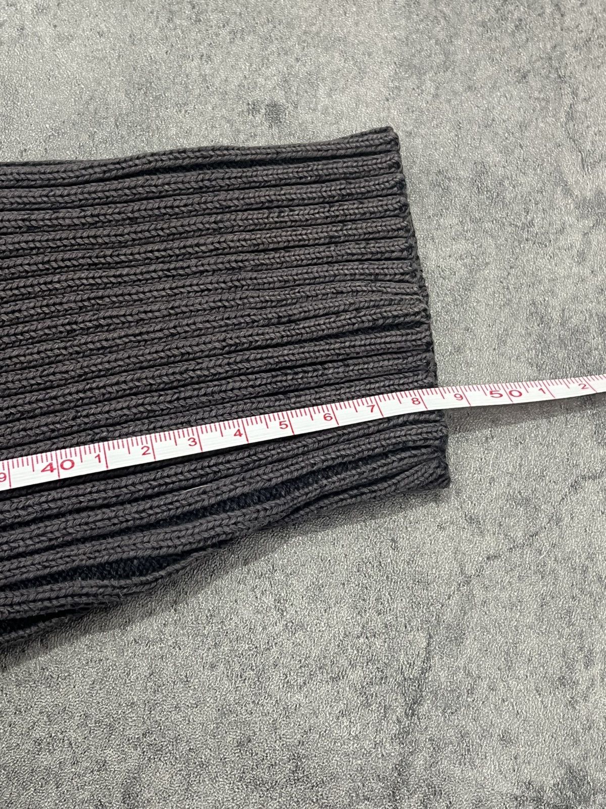 Other pull sweater fleece chunky ribbed knit knitted zip zipper Size US M / EU 48-50 / 2 - 5 Thumbnail