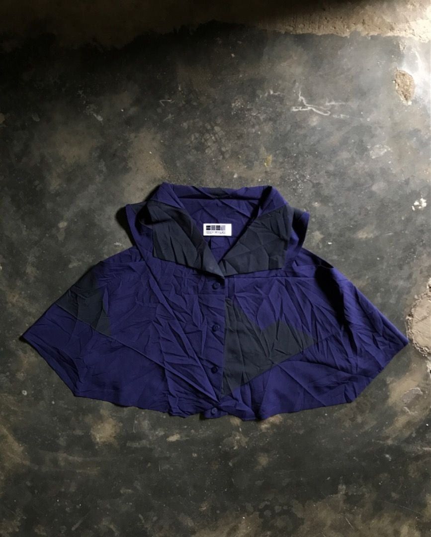 Issey Miyake Issey Miyake 132 5 Vest Size M / US 6-8 / IT 42-44 - 3 Thumbnail