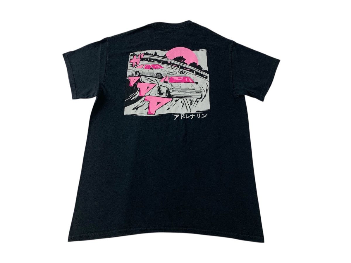 Other Hype Eldon Initial D Japanese Street Car Racing Printed Tee Size US M / EU 48-50 / 2 - 1 Thumbnail