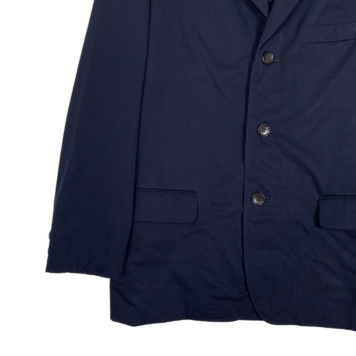 Vintage Vintage Yohji Yamamoto LQ Men Casual Jacket Size US S / EU 44-46 / 1 - 3 Thumbnail
