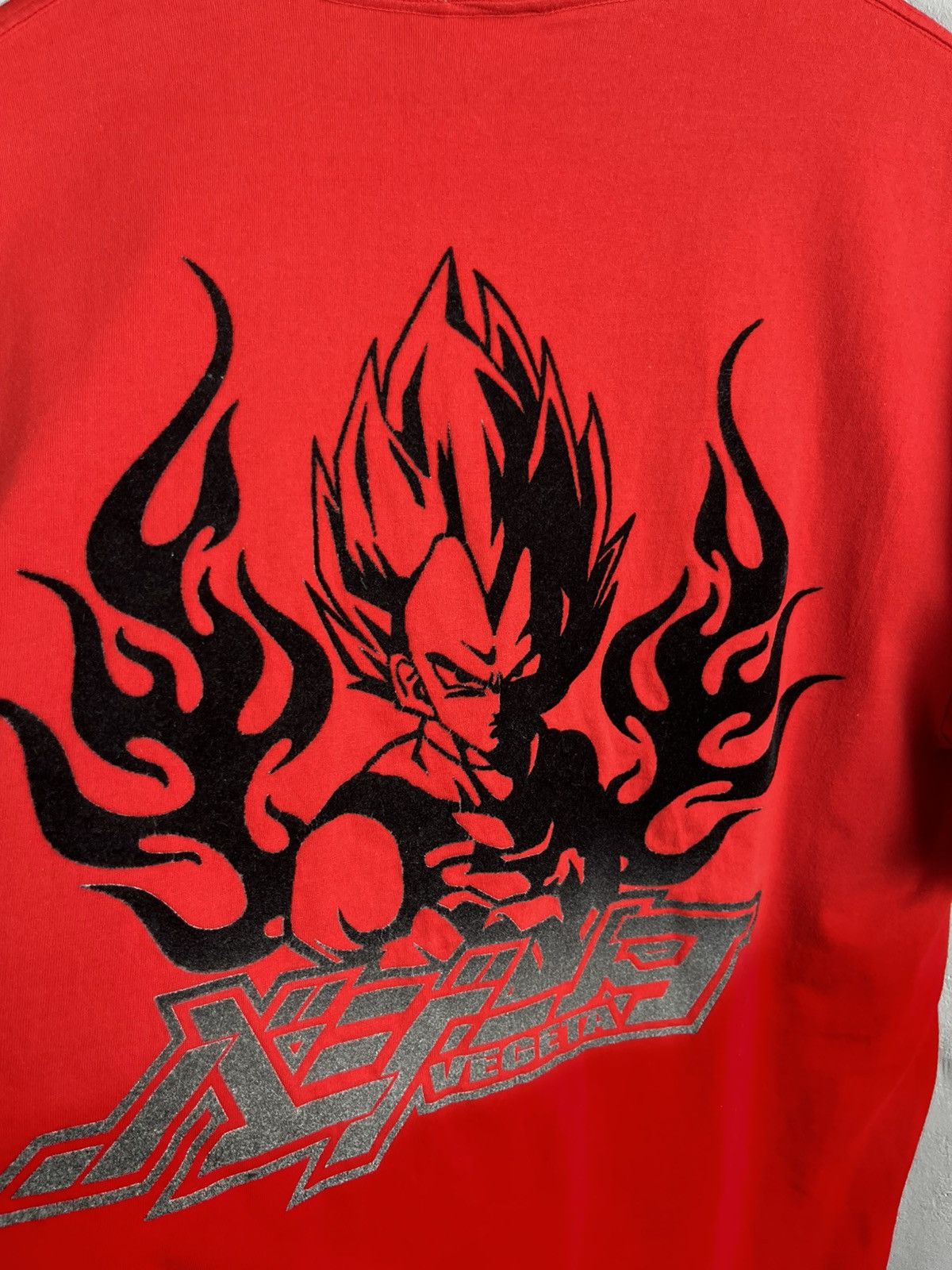 Japanese Brand Dragon Ball 2000s rare t shirt vintage Size US XL / EU 56 / 4 - 10 Thumbnail