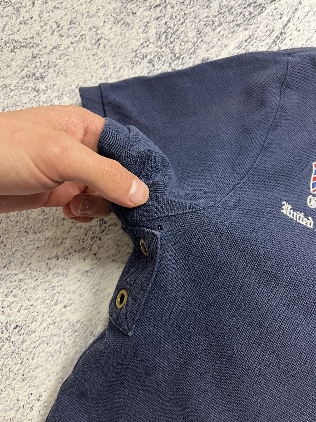 Polo Ralph Lauren Polo Ralph Lauren Great Britain vs United States Shirt Size US M / EU 48-50 / 2 - 12 Thumbnail