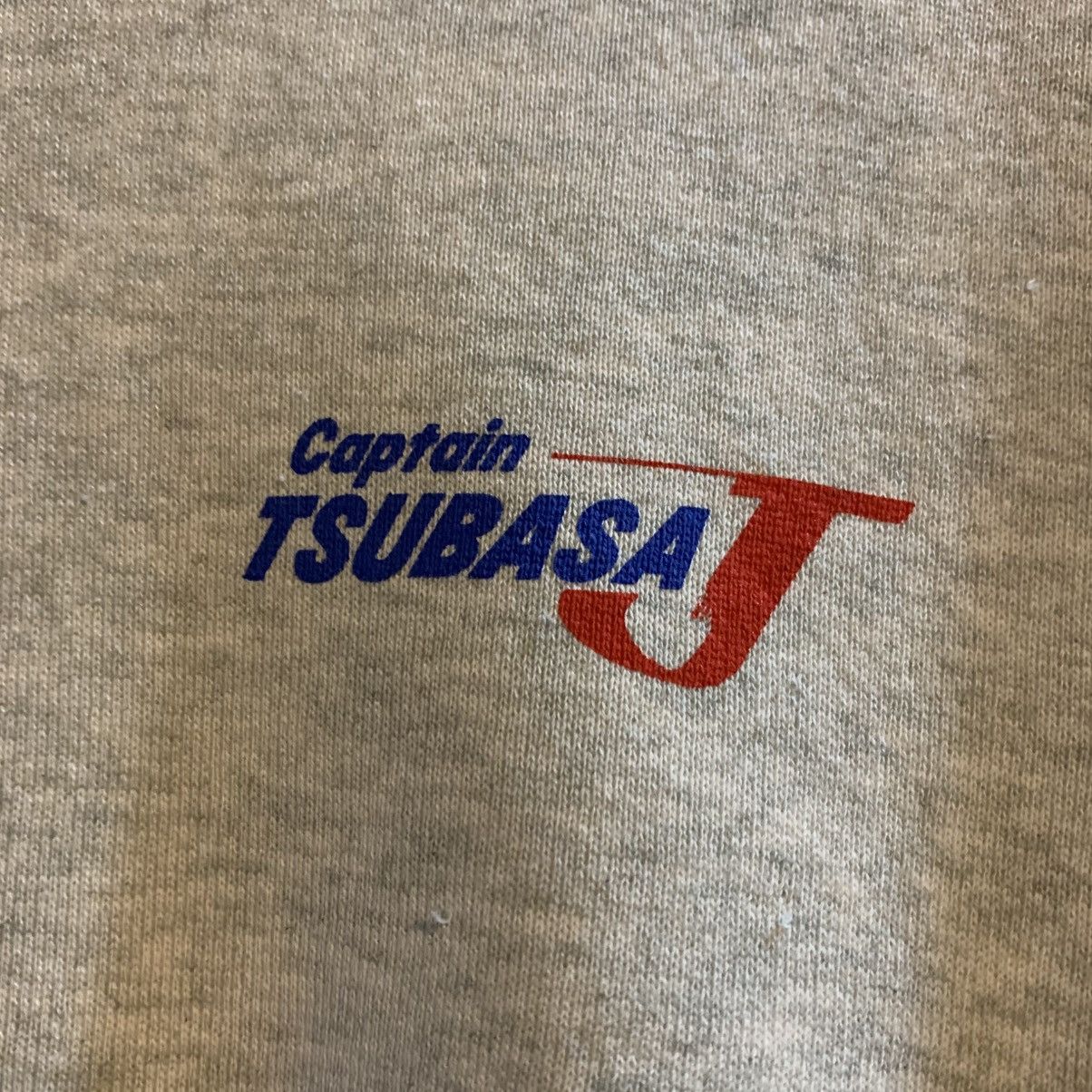 Anime Rare Captain Tsubasa J Anime 90s Style Promo Grail Size US S / EU 44-46 / 1 - 4 Thumbnail