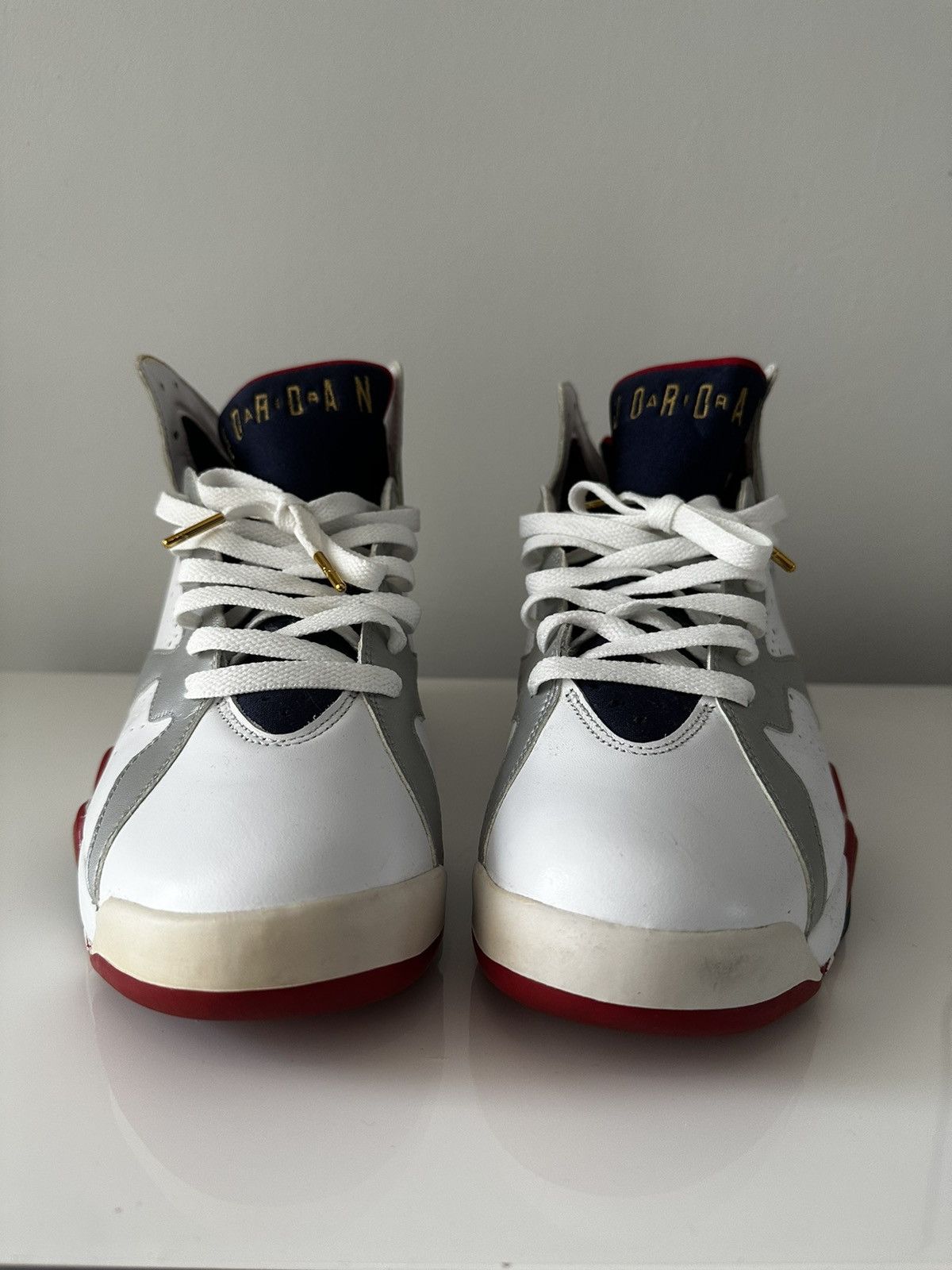 Jordan Brand Jordan 7 for the love of the game Size US 10.5 / EU 43-44 - 5 Thumbnail