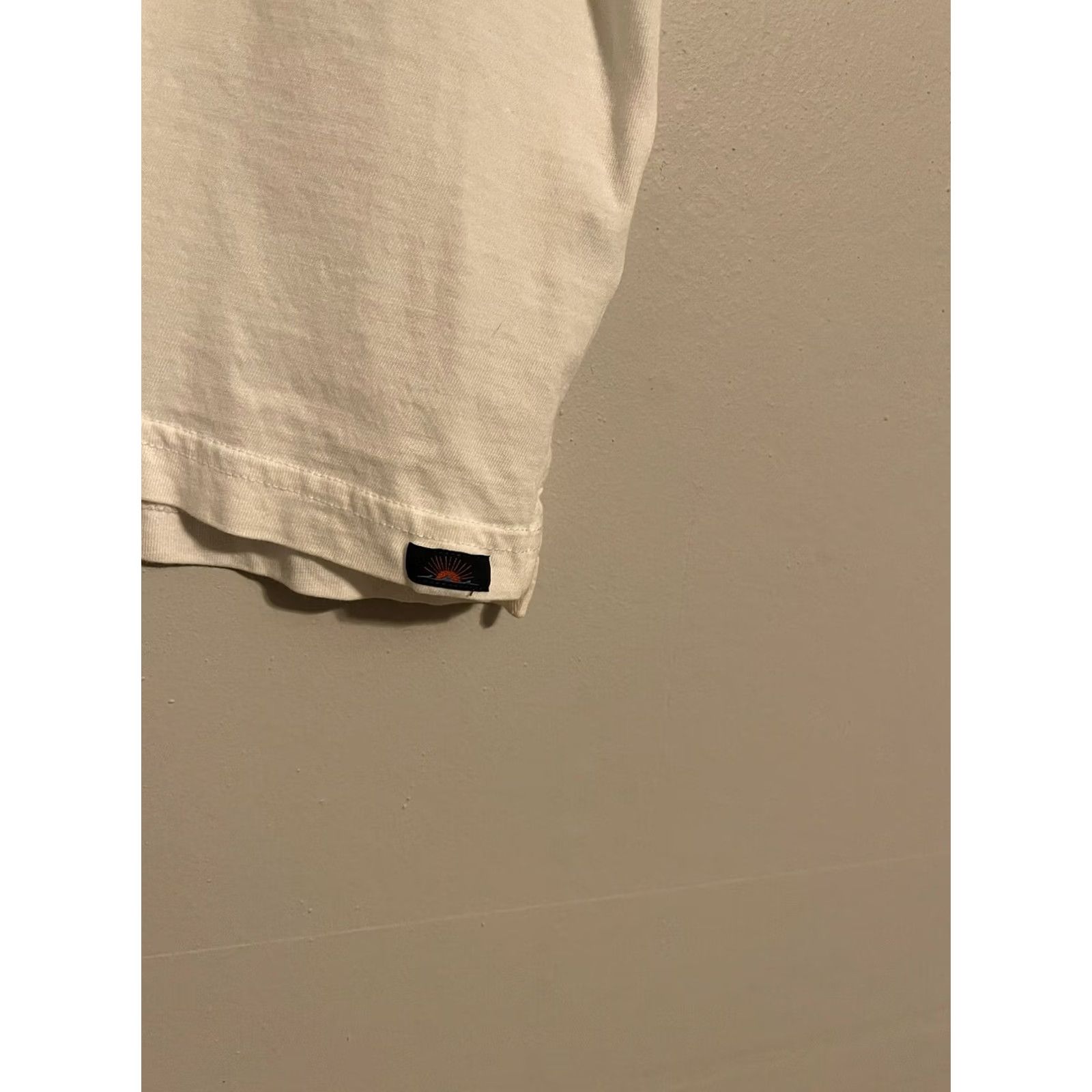 Faherty Faherty Isle Polo Shirt Men's XL White Organic Cotton Casual S/S XLarge Size US XL / EU 56 / 4 - 2 Thumbnail