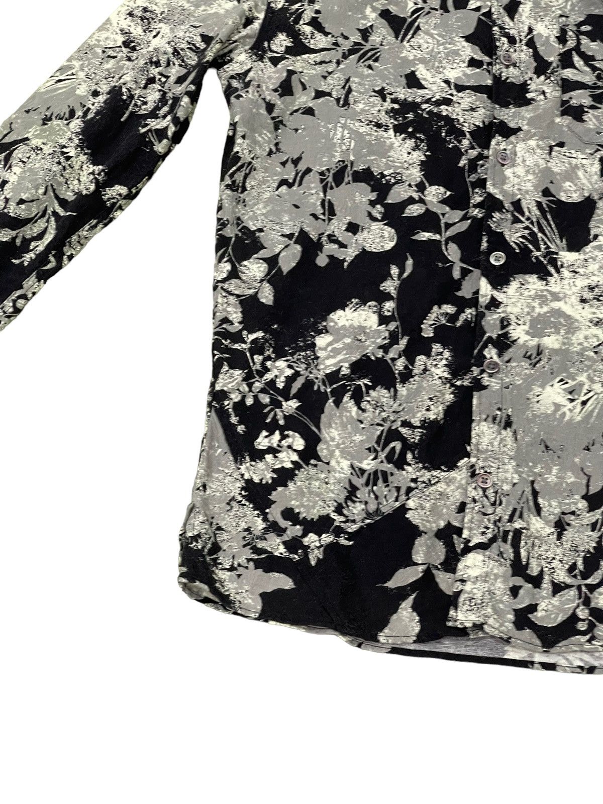 Tornado Mart Florals Shirt Tornado Mart Slim 5🟩6 Size US S / EU 44-46 / 1 - 6 Thumbnail